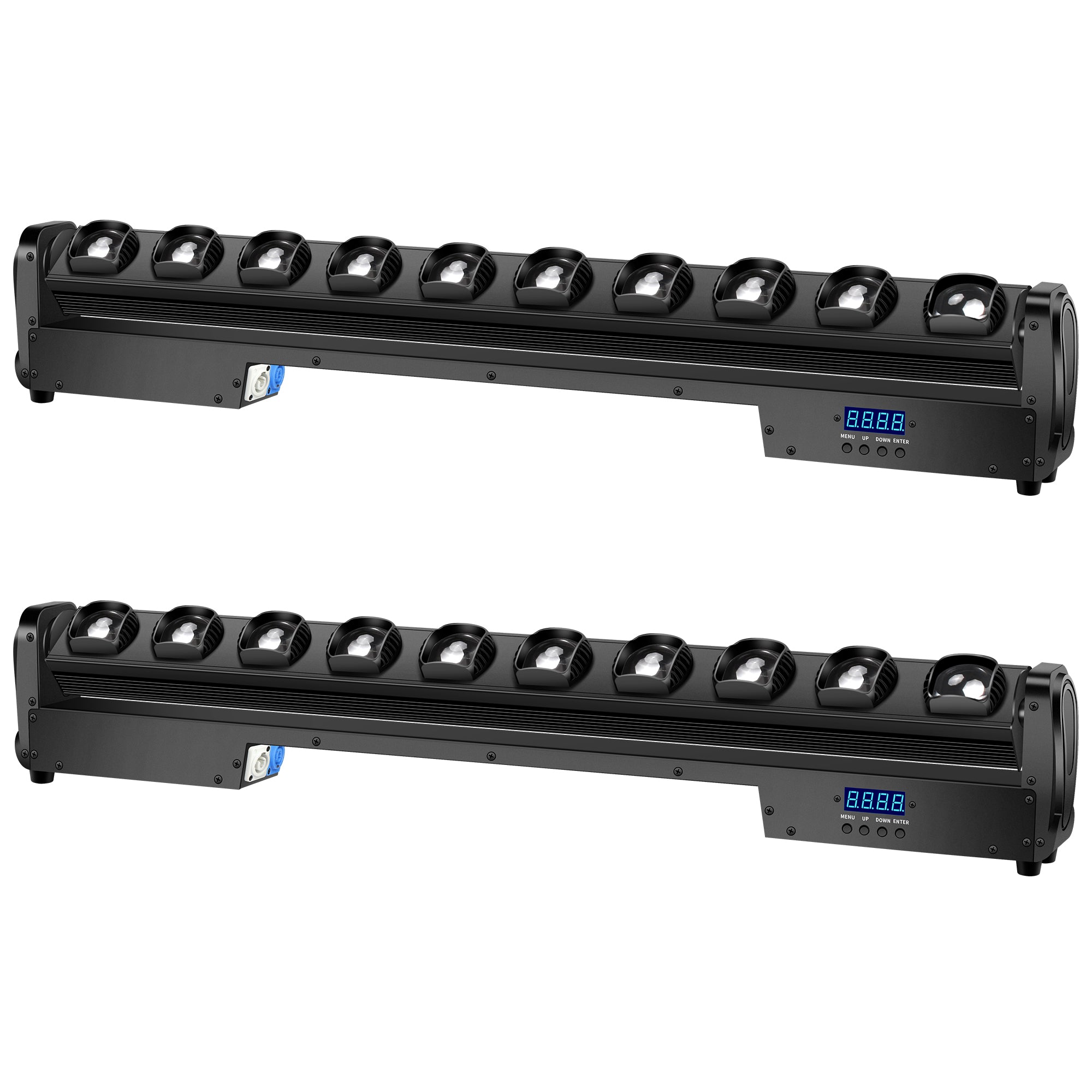 10×40W Beam Moving Head Light Bar