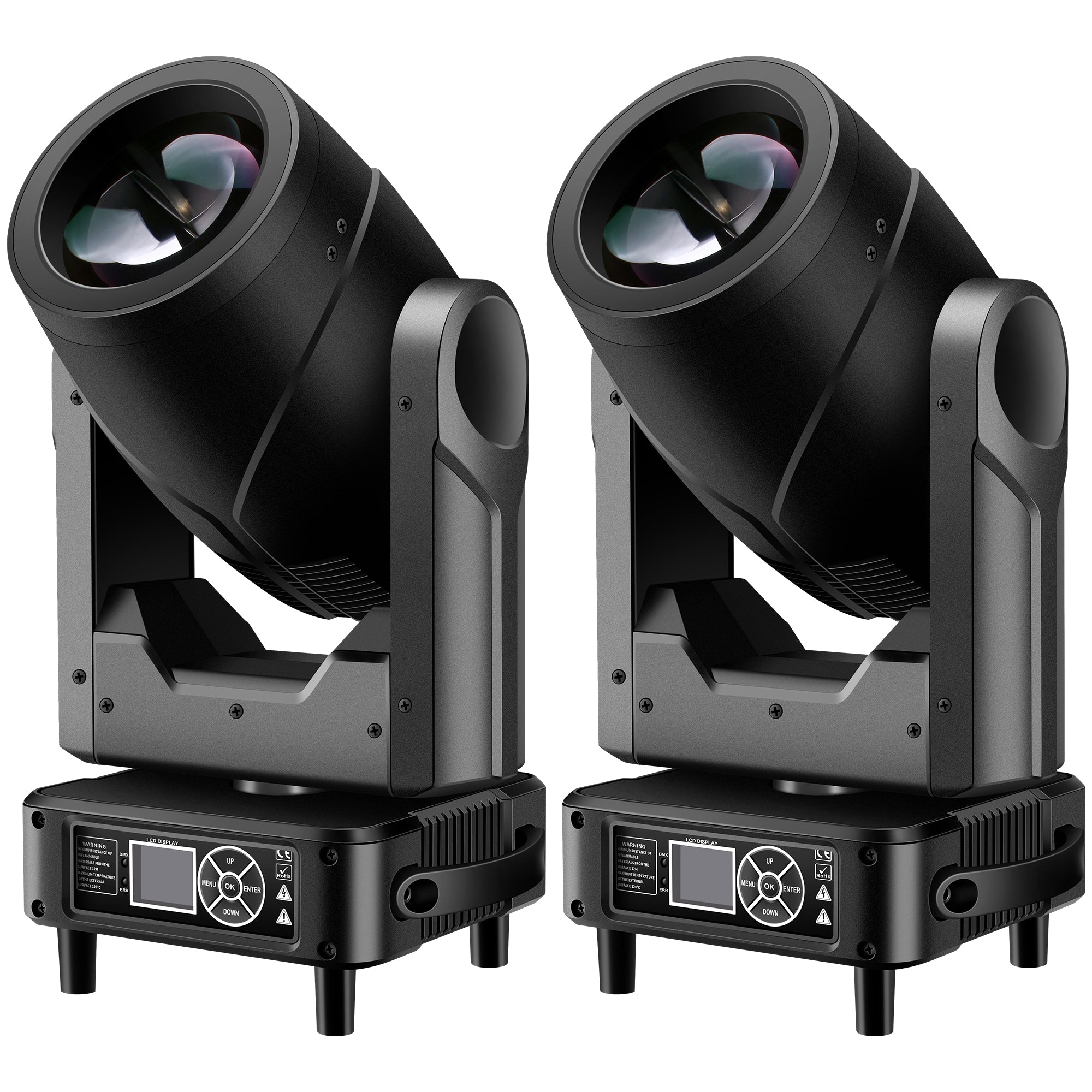 250W Mini Beam Moving Head Light