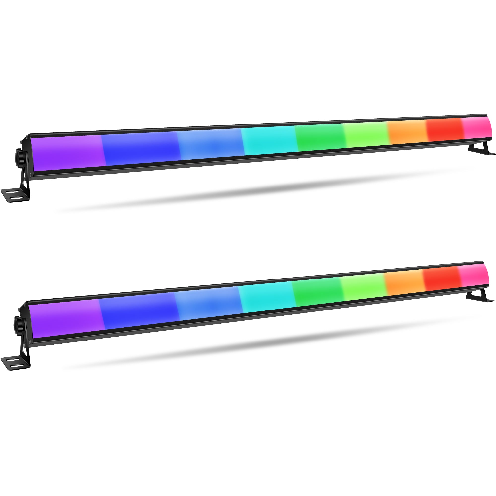 LED Pixel Light Bar - 224LED, RGB 3n1, Frosted Cover