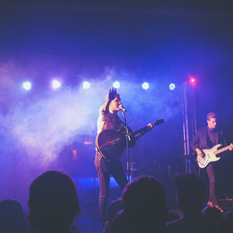 1500W Handheld Fog Gun Blaster