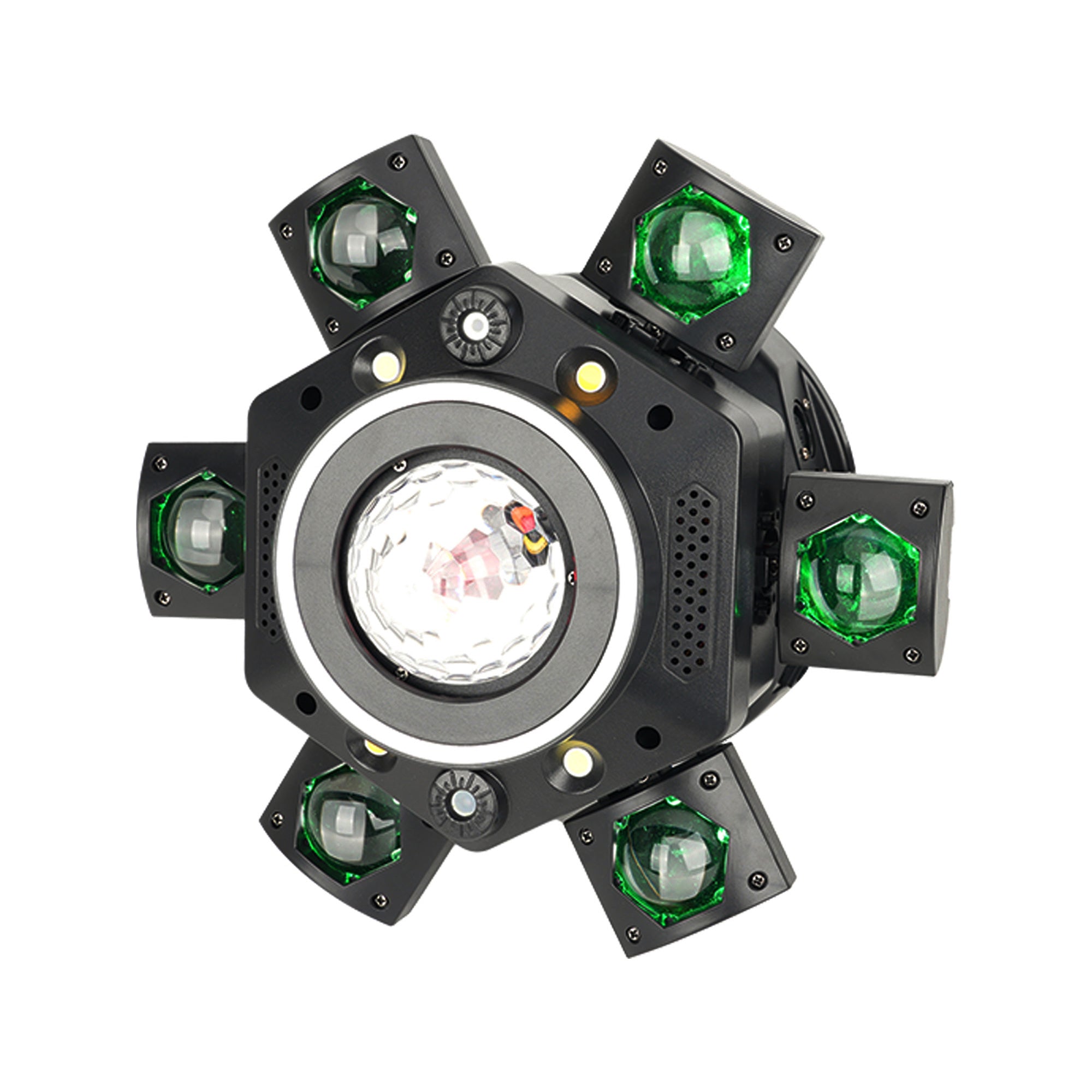120W LED Versatile Moving Head Light with 6 Arms