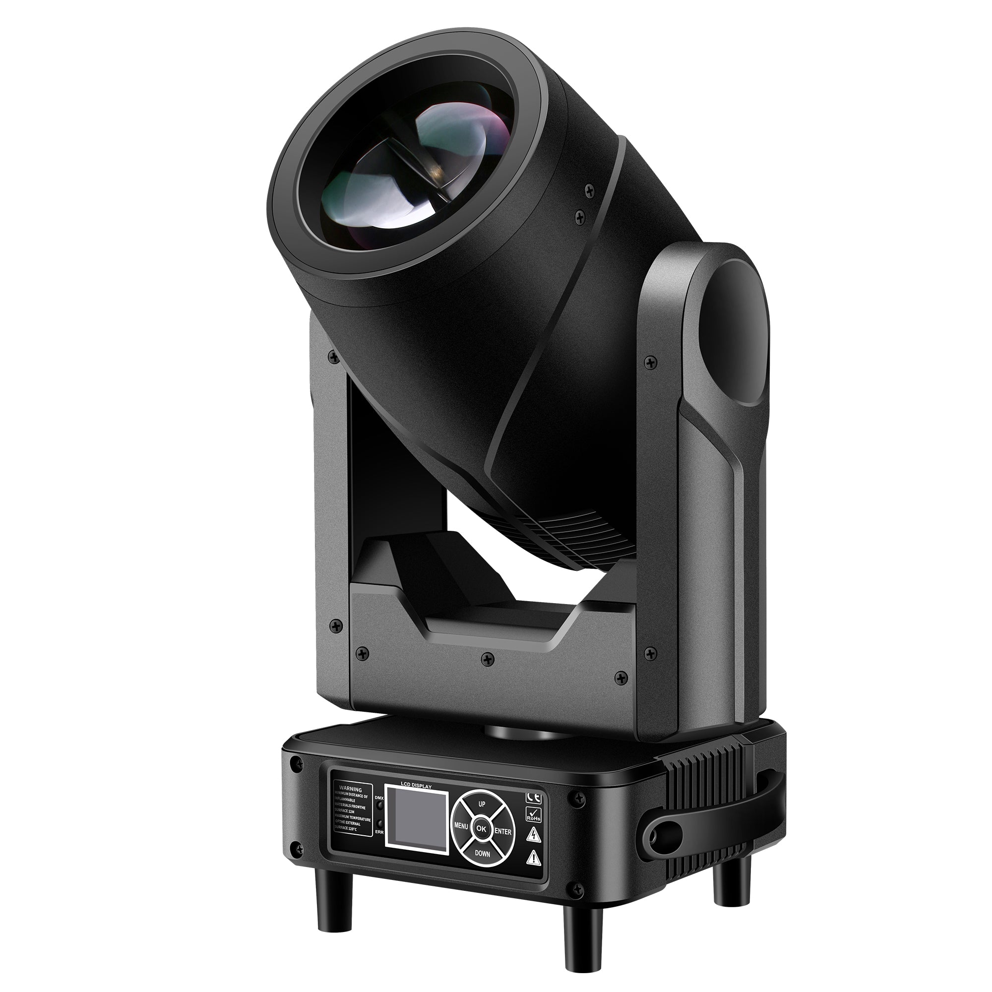 250W Mini Beam Moving Head Light