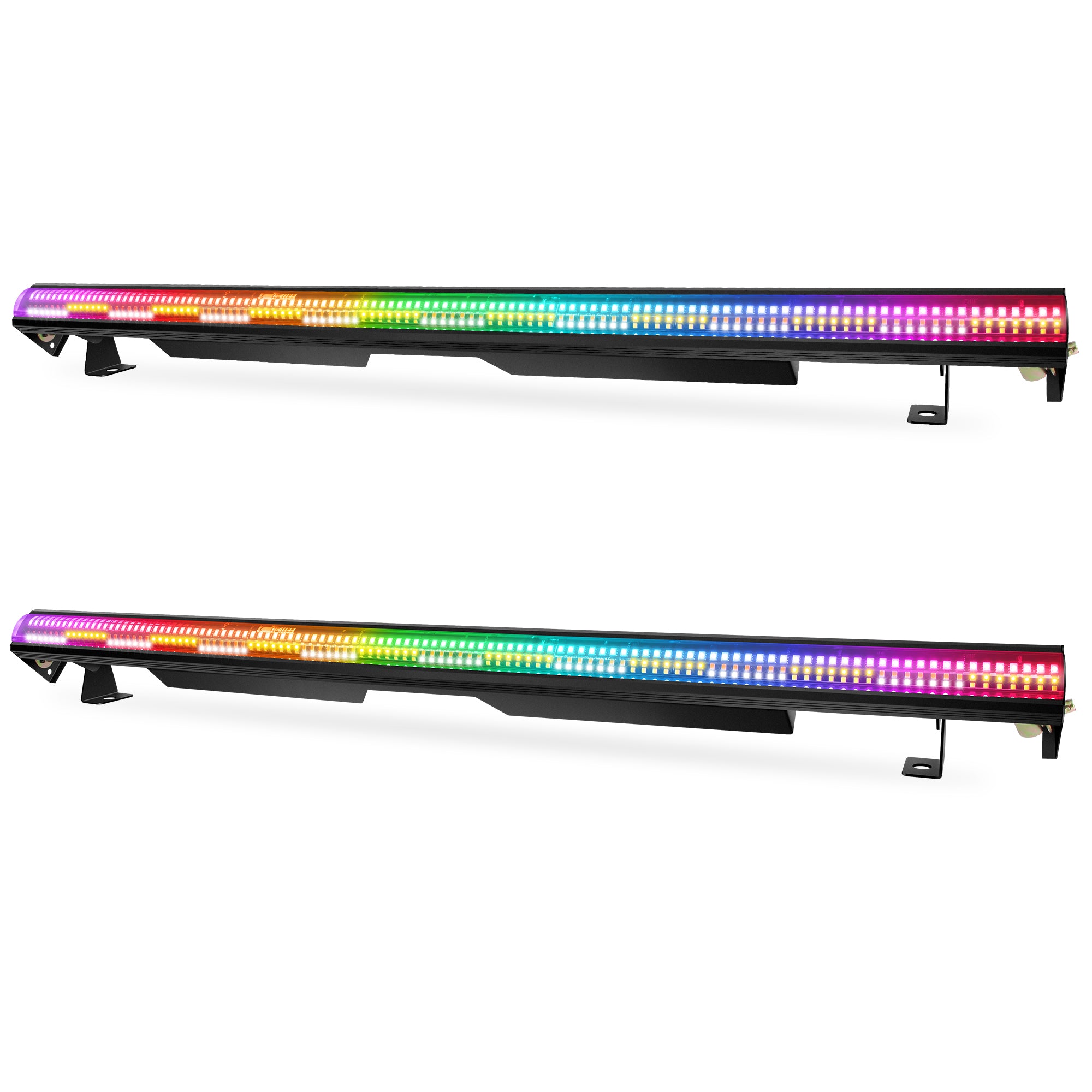 DJ Effect Light bar-448LED RGBWA Pixel Light