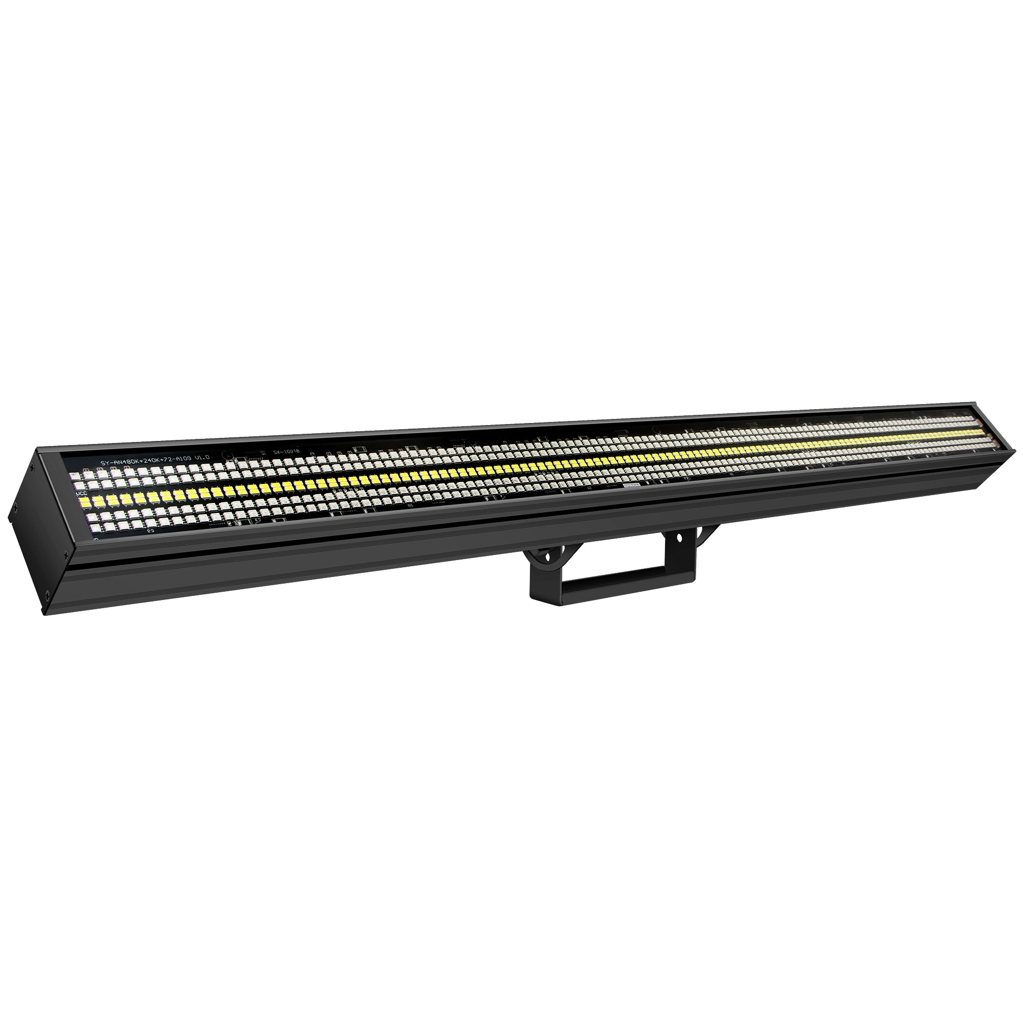 720LED RGB+W DJ Strobe Light Bar