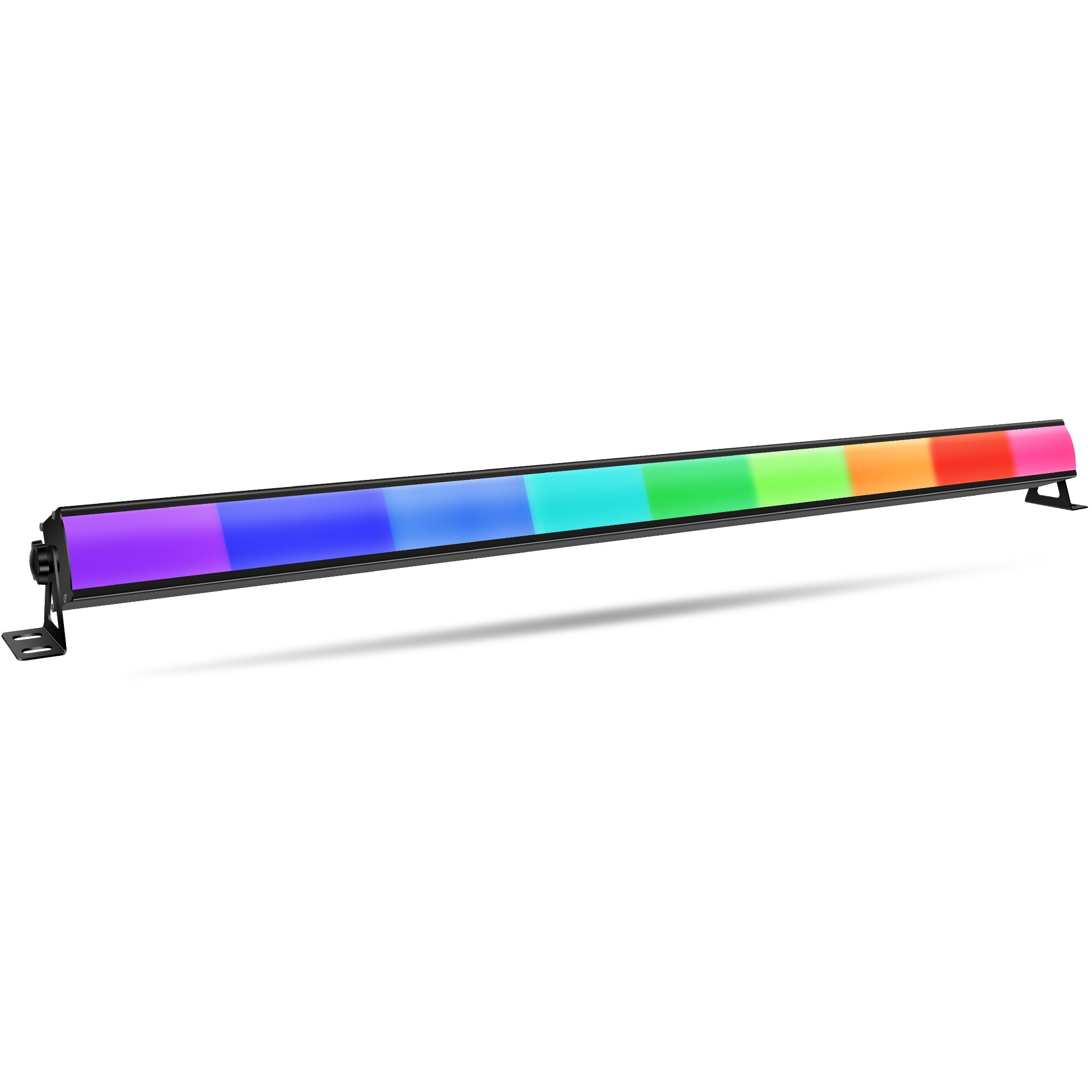LED Pixel Light Bar - 224LED, RGB 3n1, Frosted Cover