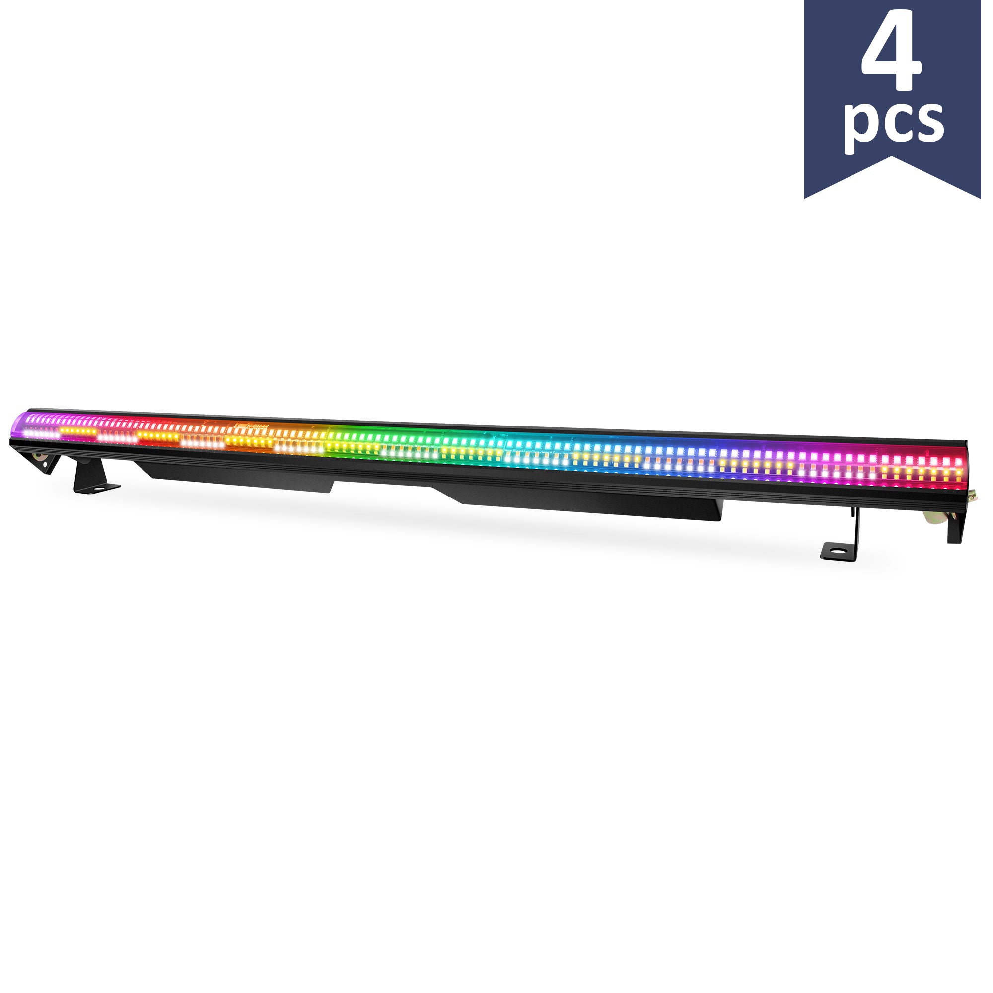 DJ Effect Light bar-448LED RGBWA Pixel Light