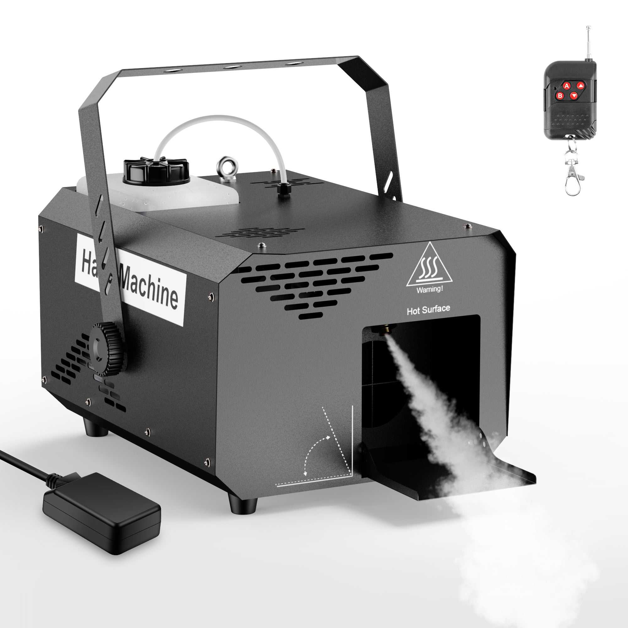 600W Haze Machine