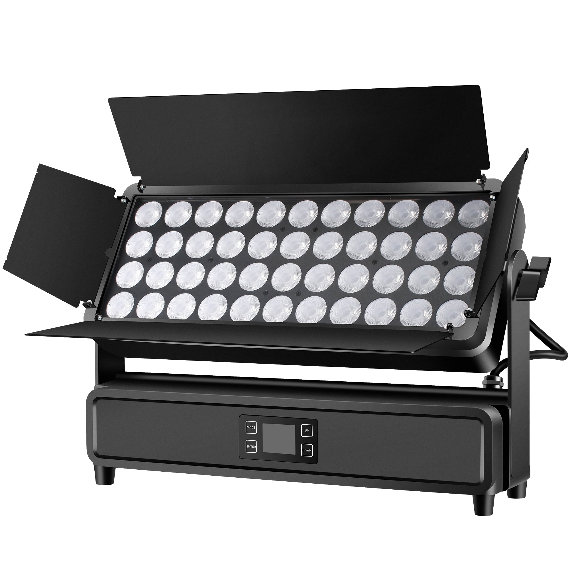 44LED Waterproof Flood Light with Barn Door