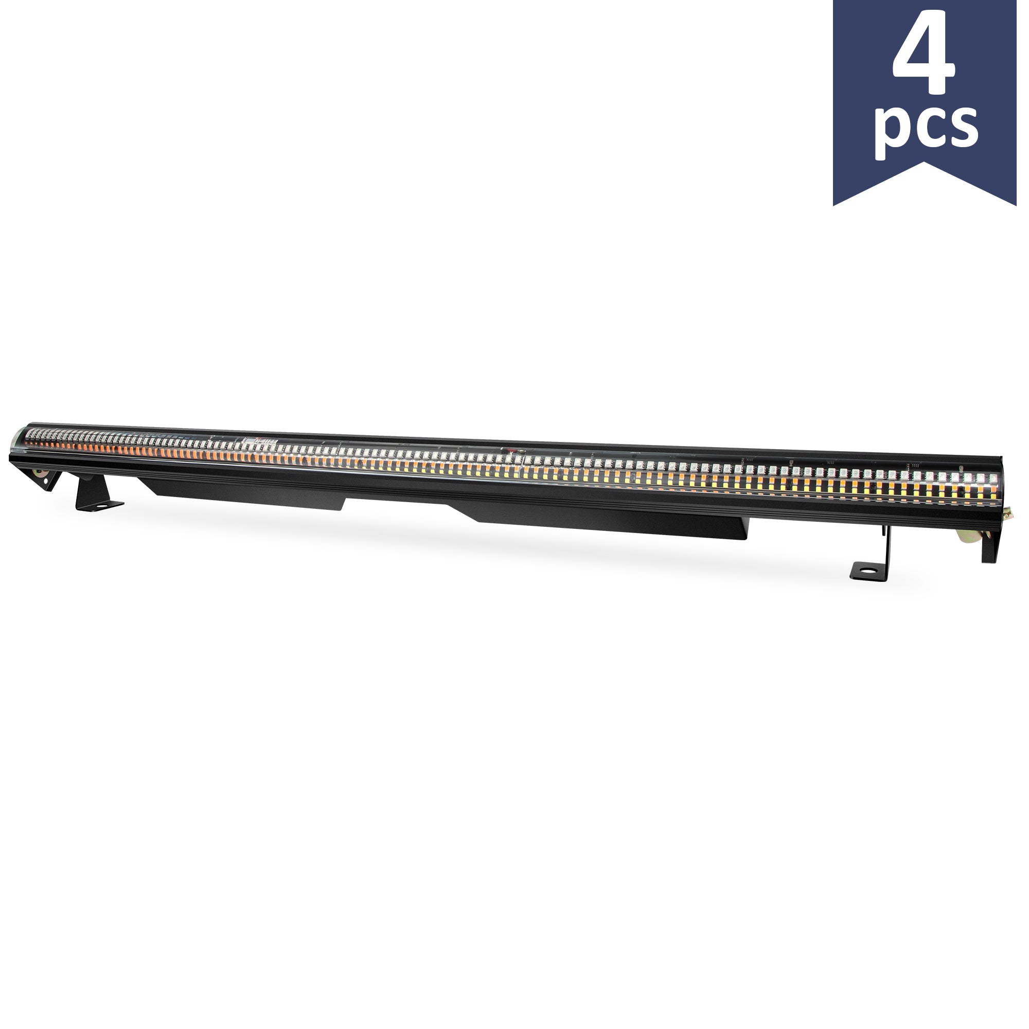 DJ Effect Light bar-448LED RGBWA Pixel Light