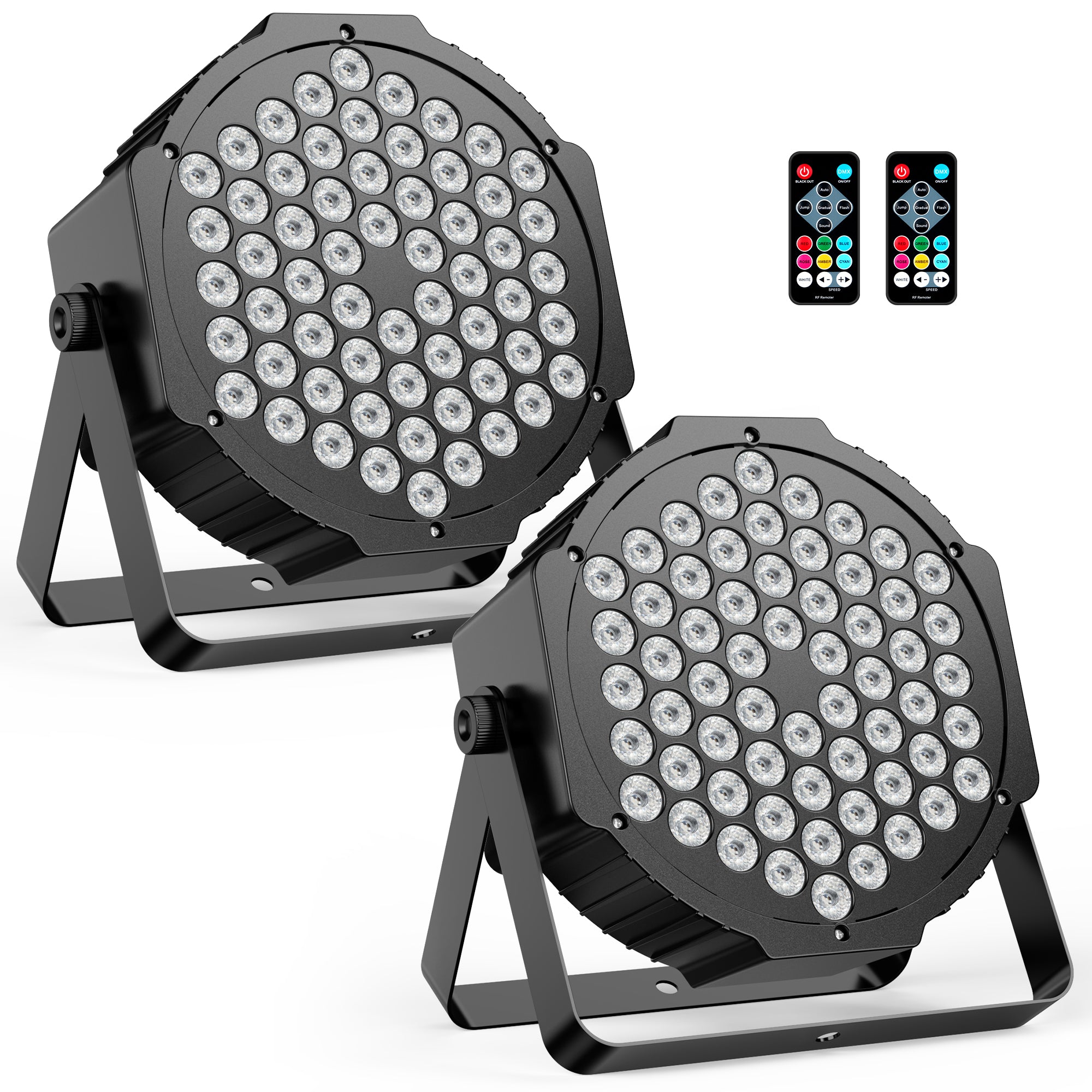 60LED RGB 3in1 Par Light