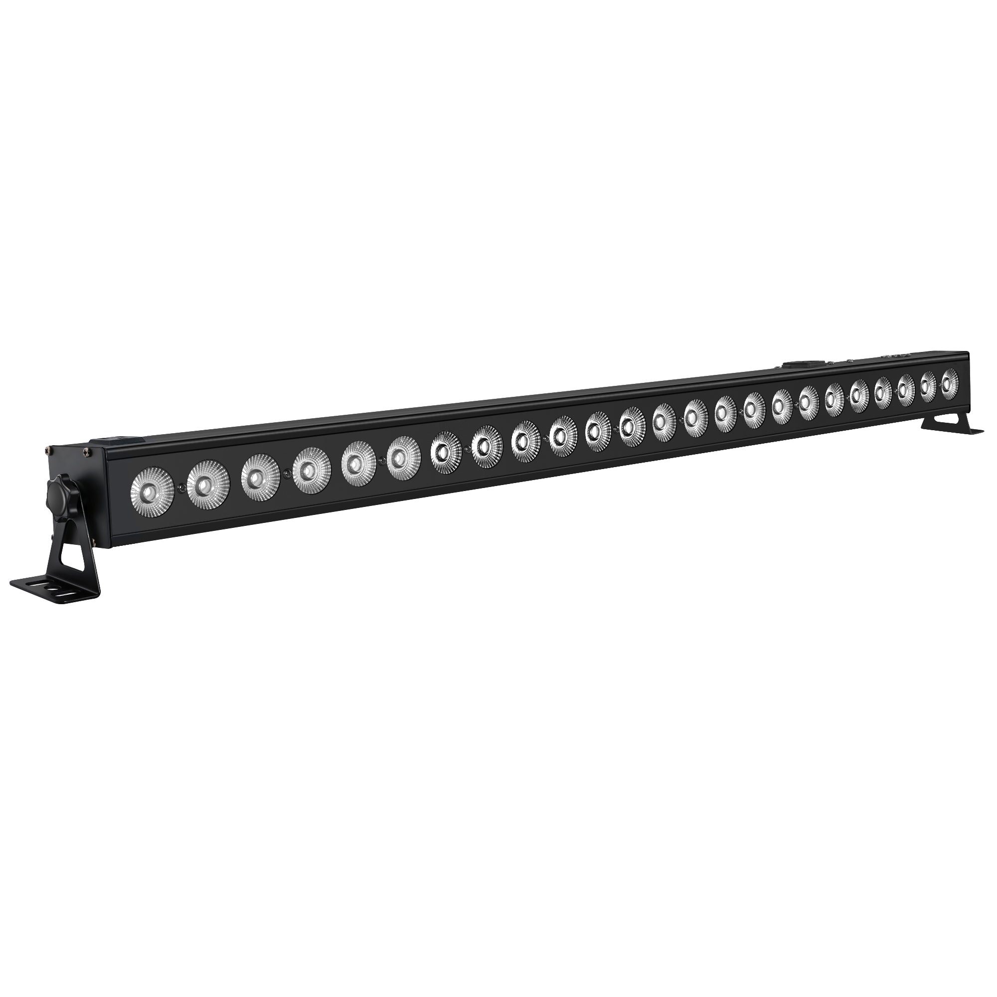 LED Wash Light Bar - 96W, RGBA 4n1