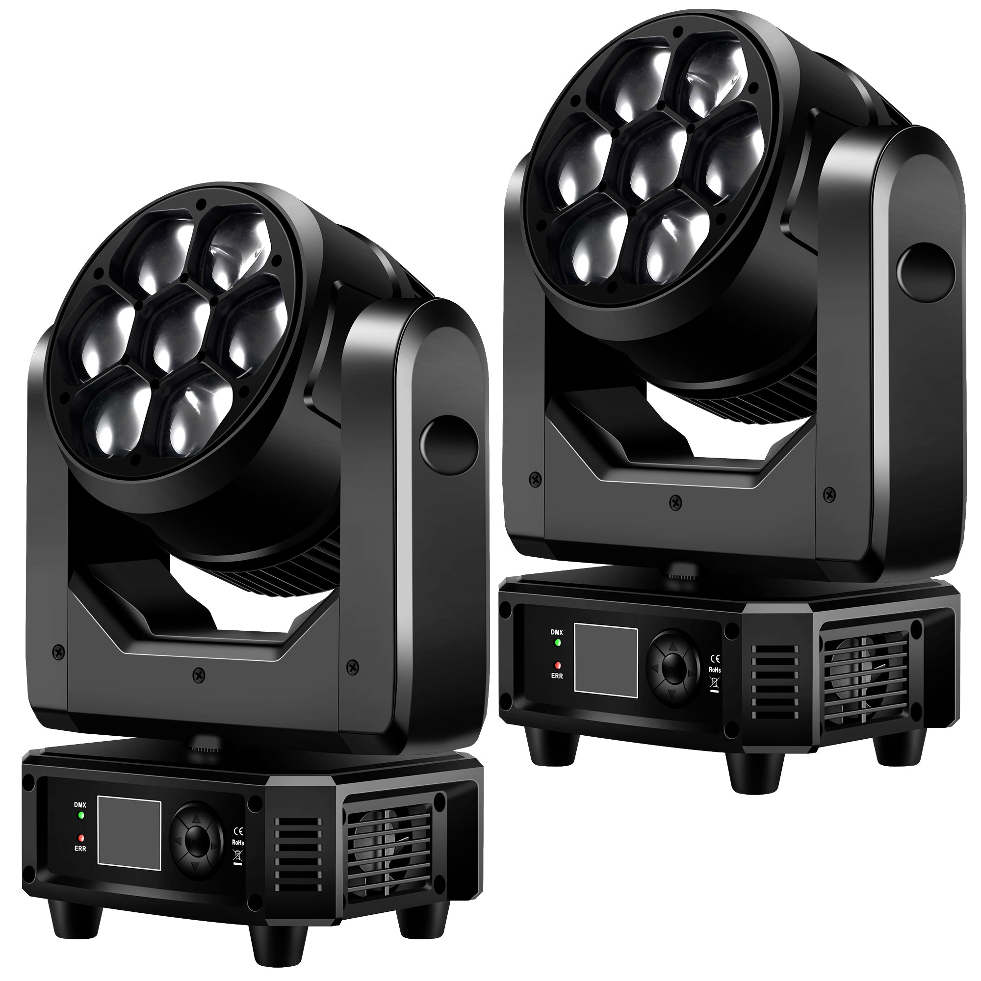 300W Mini LED Beam Wash Moving Head Light