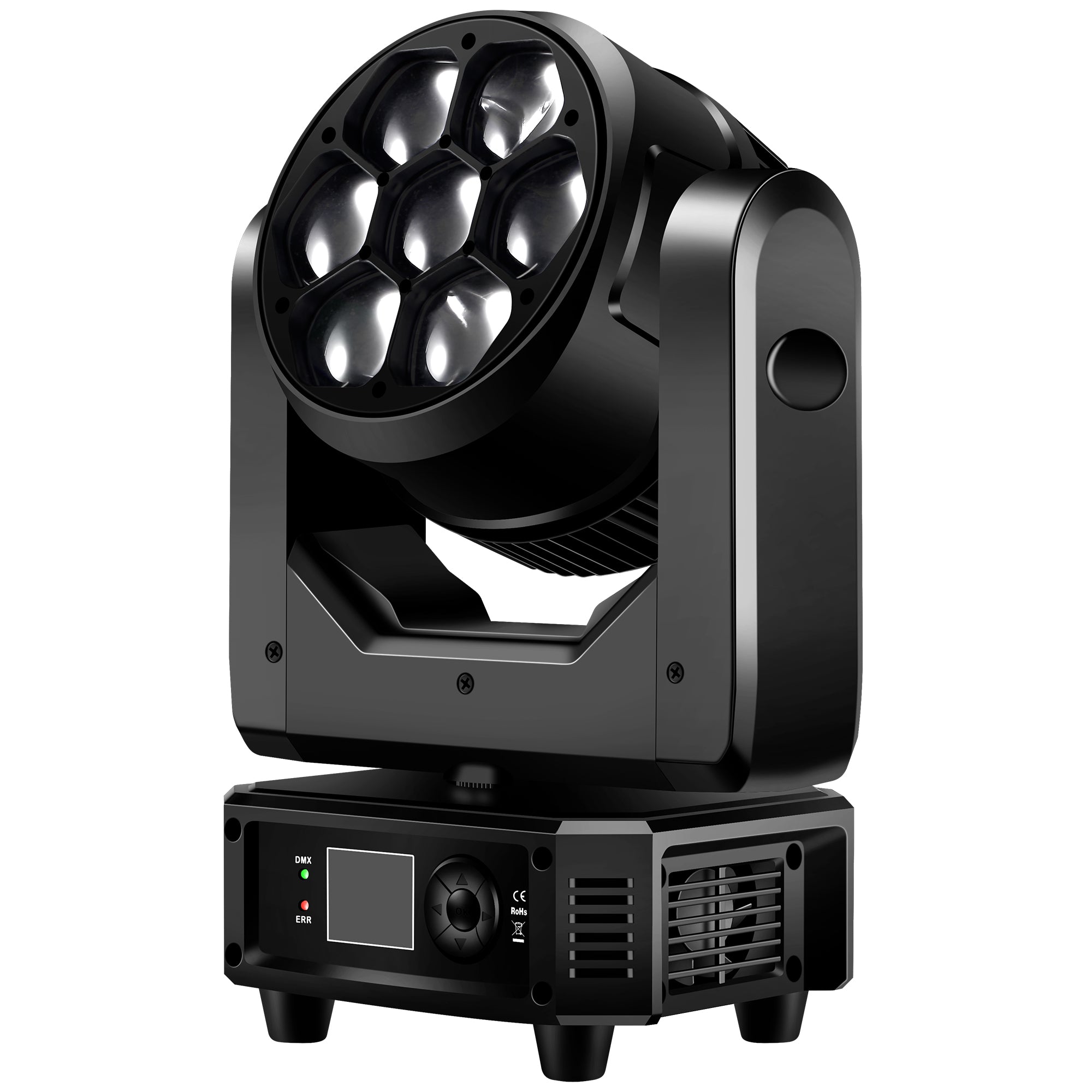 300W Mini LED Beam Wash Moving Head Light