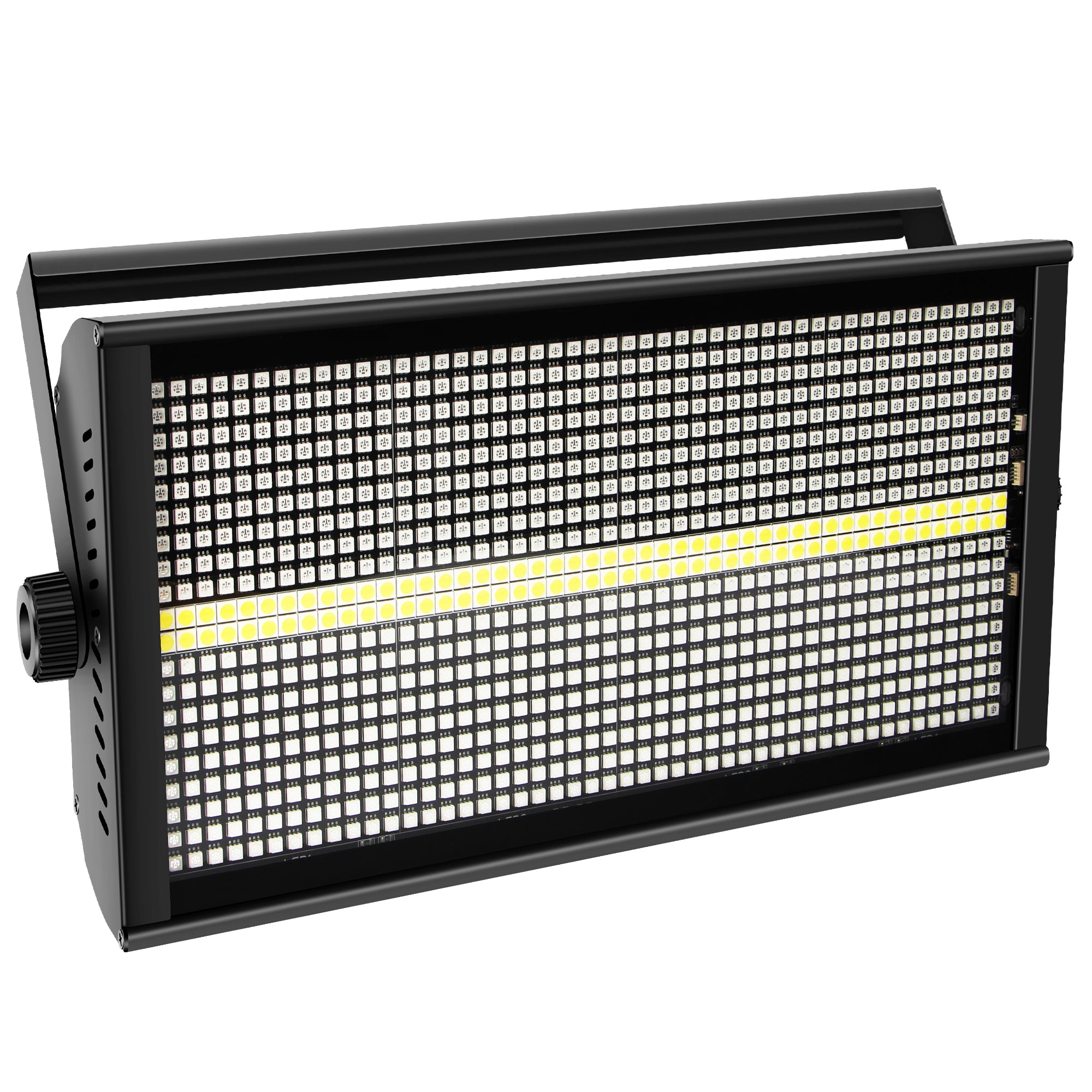 500W RGB+W LED Strobe Light Panel