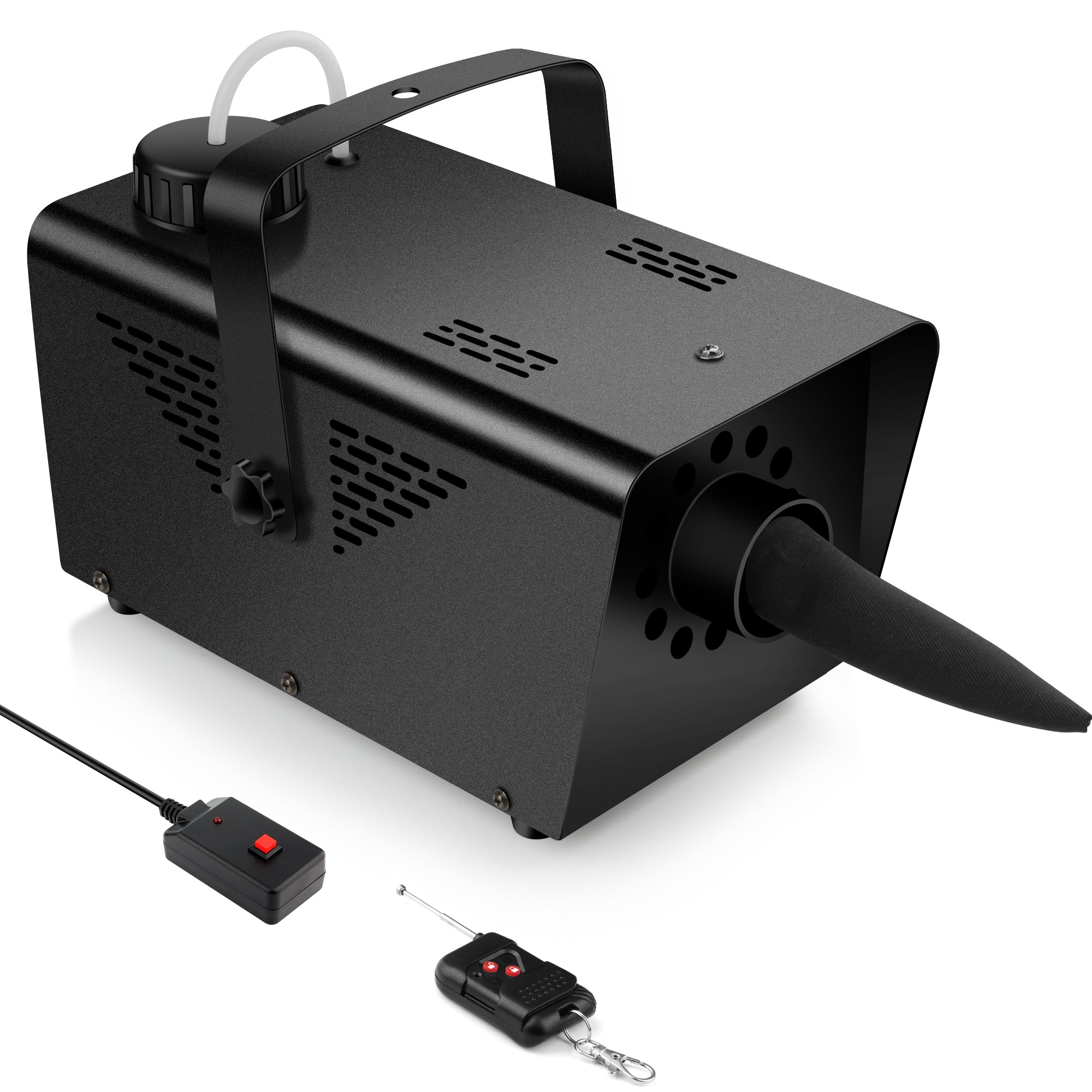 800W Stage Snow Machine - With Remote Control