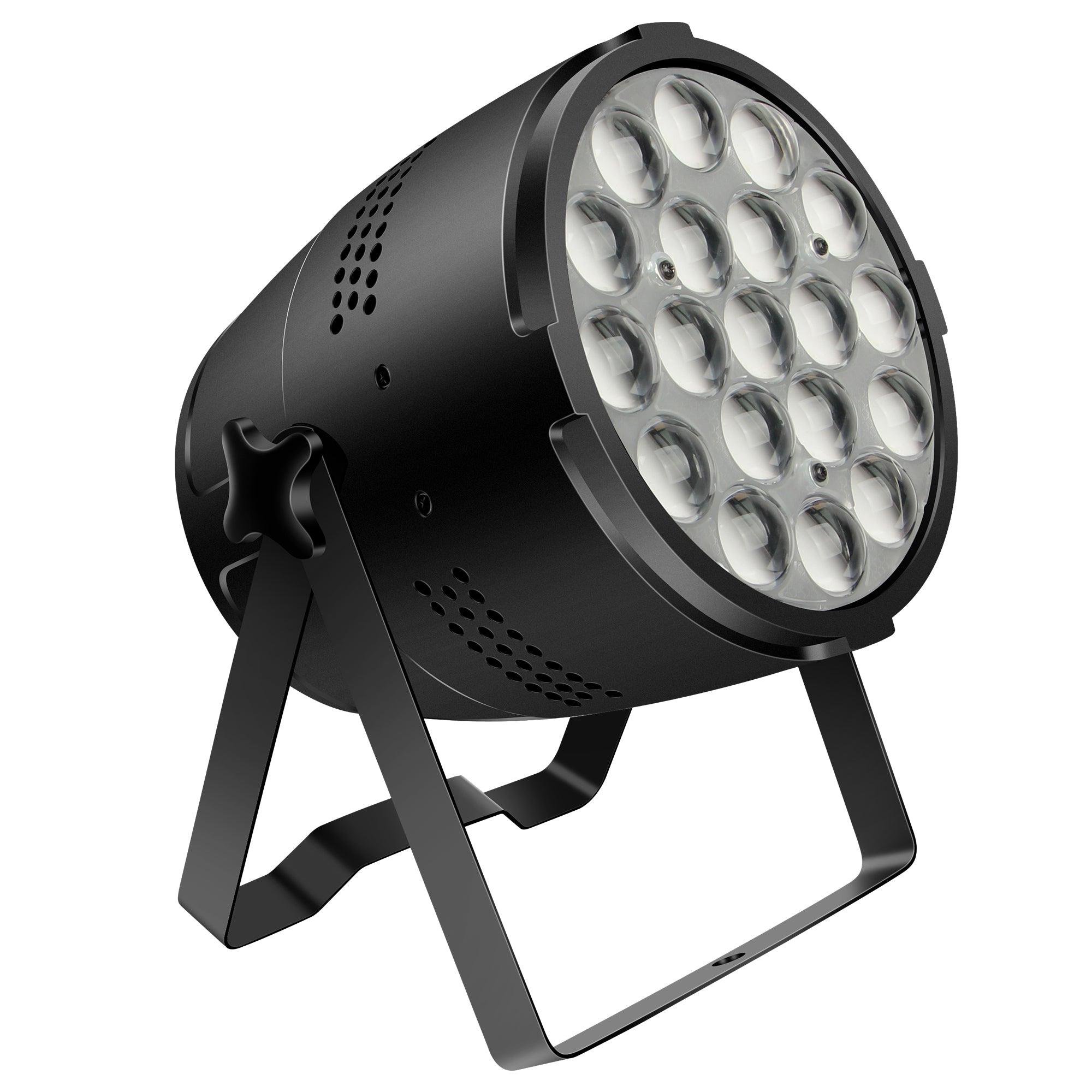 LED Zoomable Par Light - 250W, RGBW 4n1