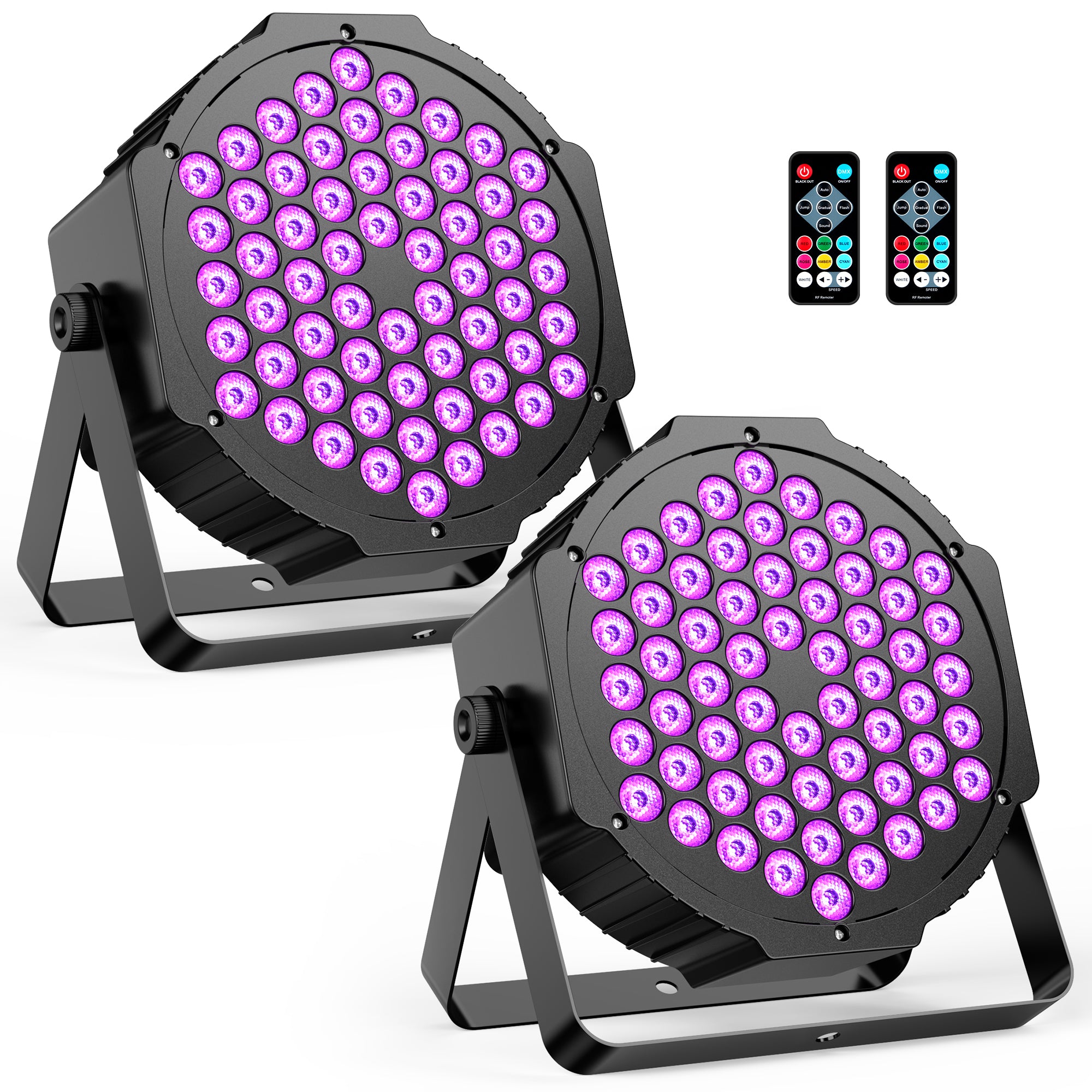 60LED RGB 3in1 Par Light