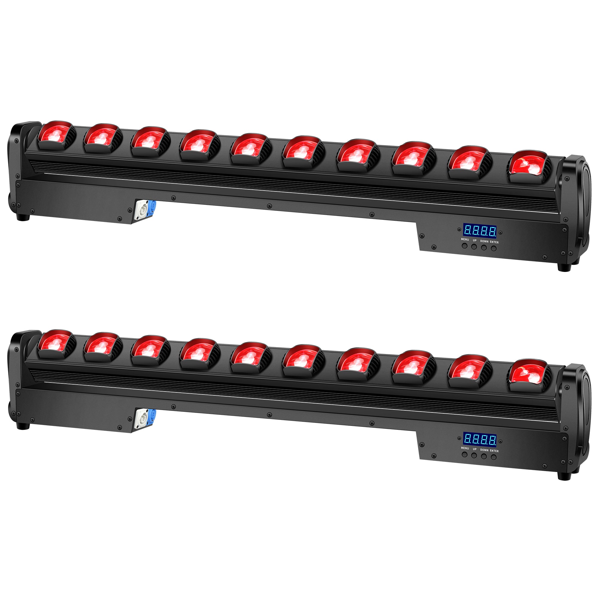 10×40W Beam Moving Head Light Bar