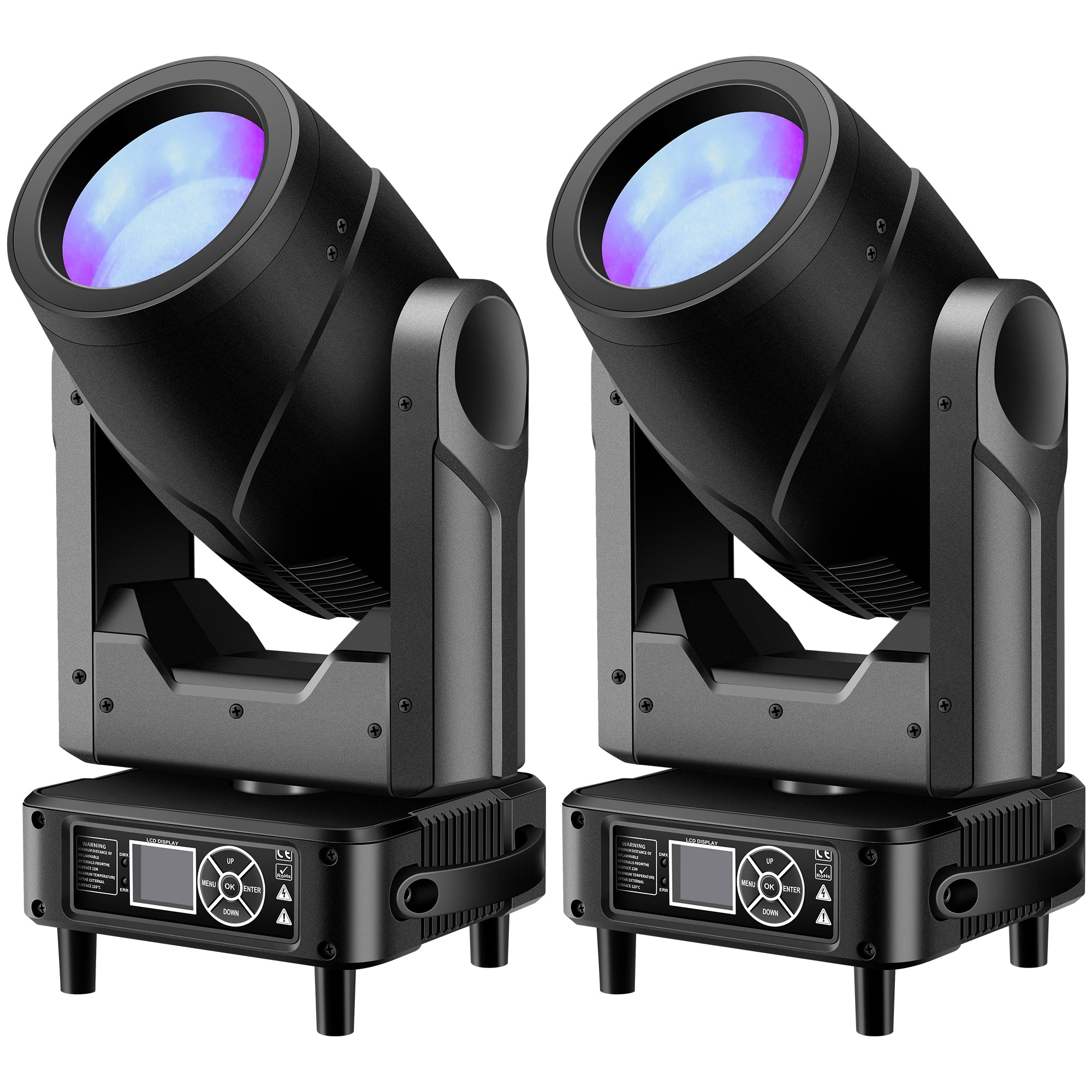 250W Mini Beam Moving Head Light