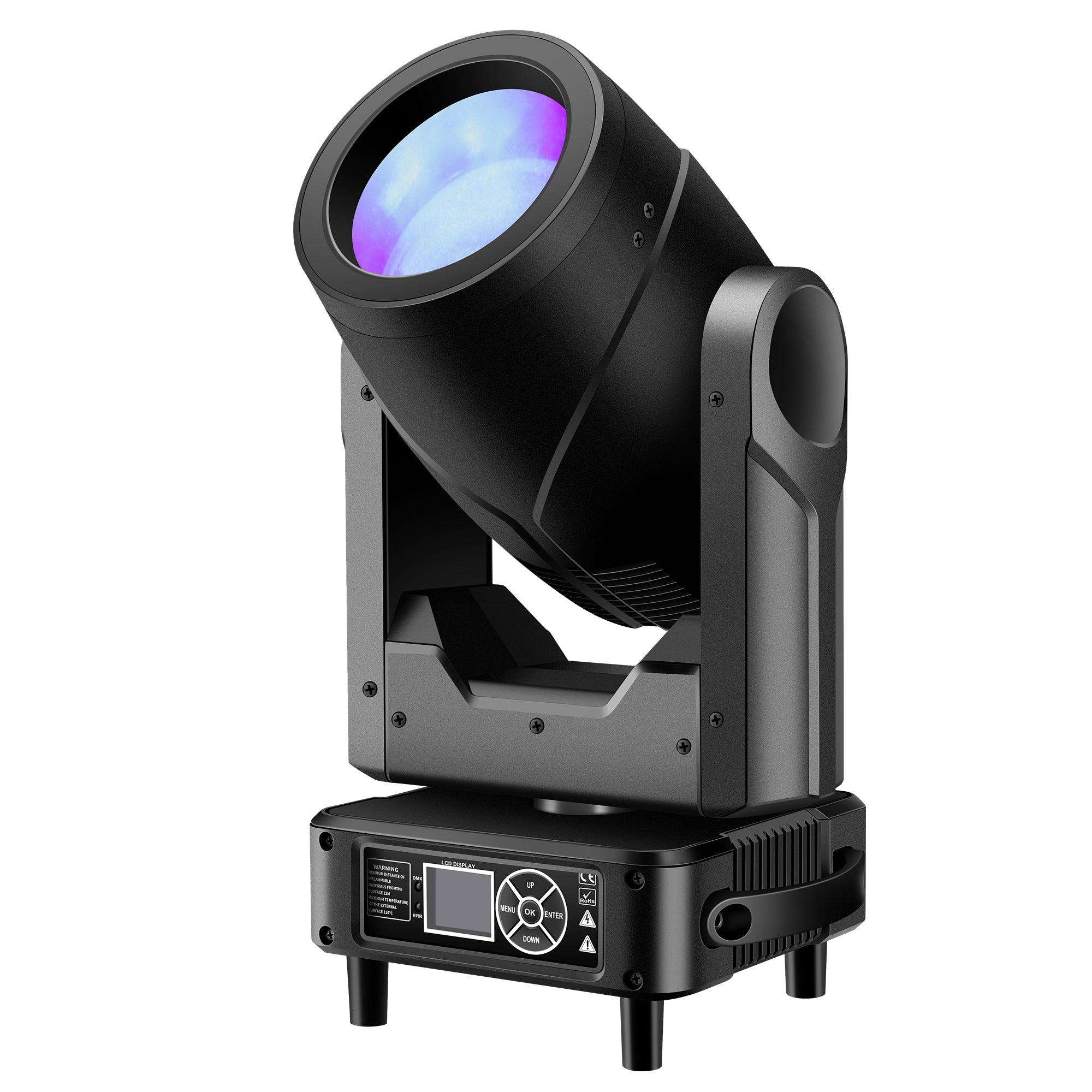 250W Mini Beam Moving Head Light