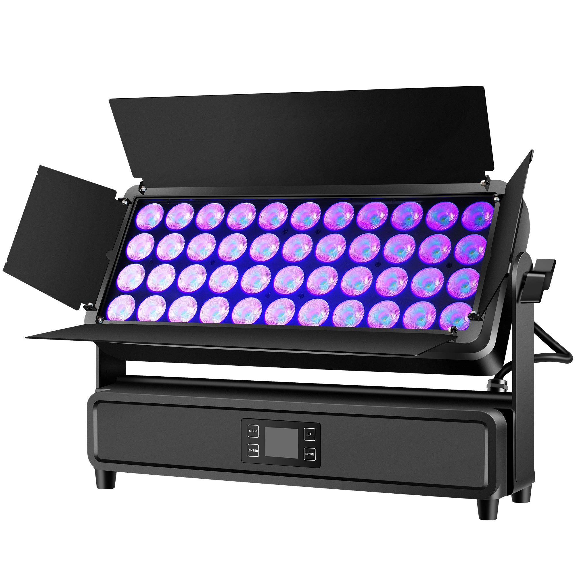 44LED Waterproof Flood Light with Barn Door