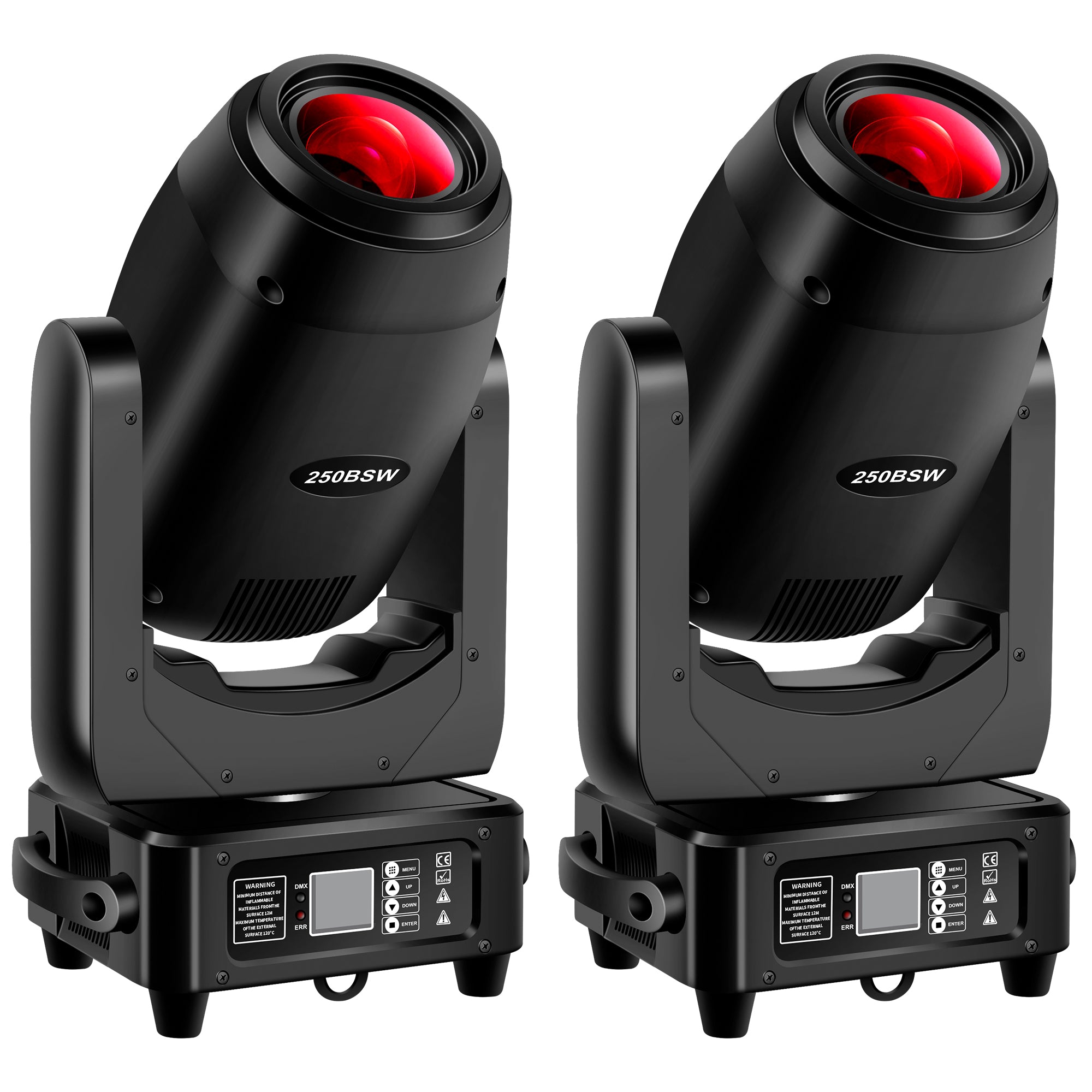 250W LED Hybrid Moving Head Light