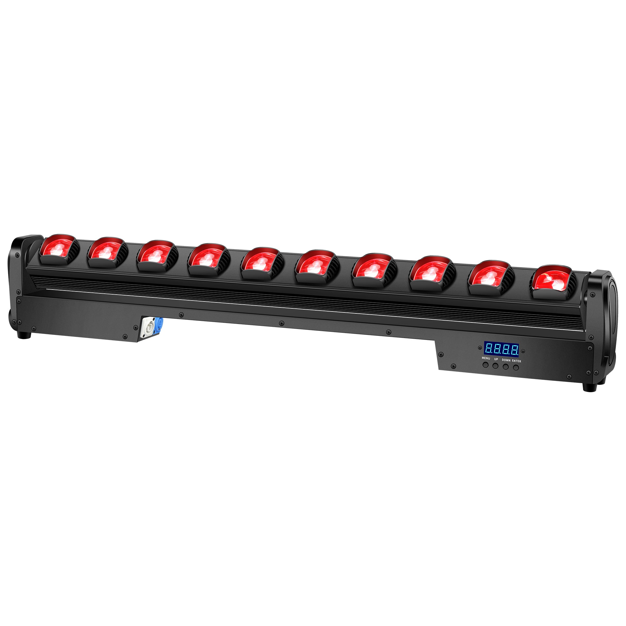 10×40W Beam Moving Head Light Bar