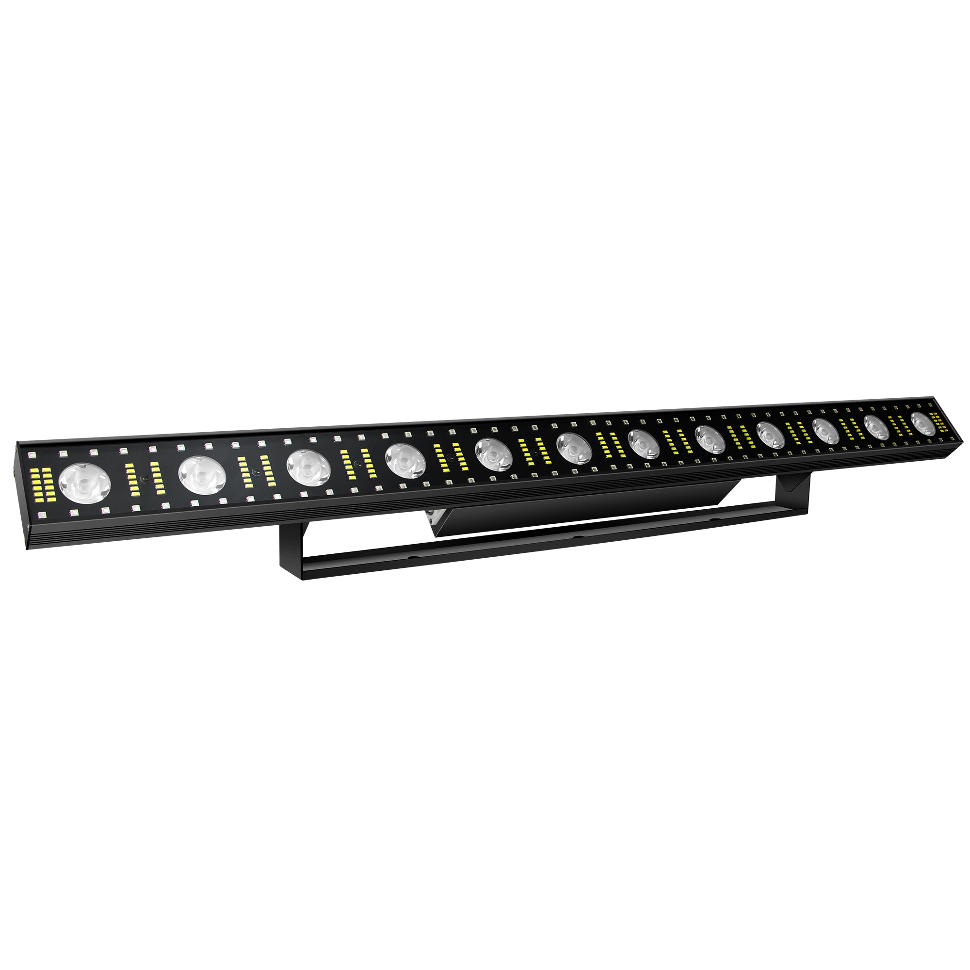 Pixel Control DJ Light Bar - 100W, Warm White & RGB 3n1 LED