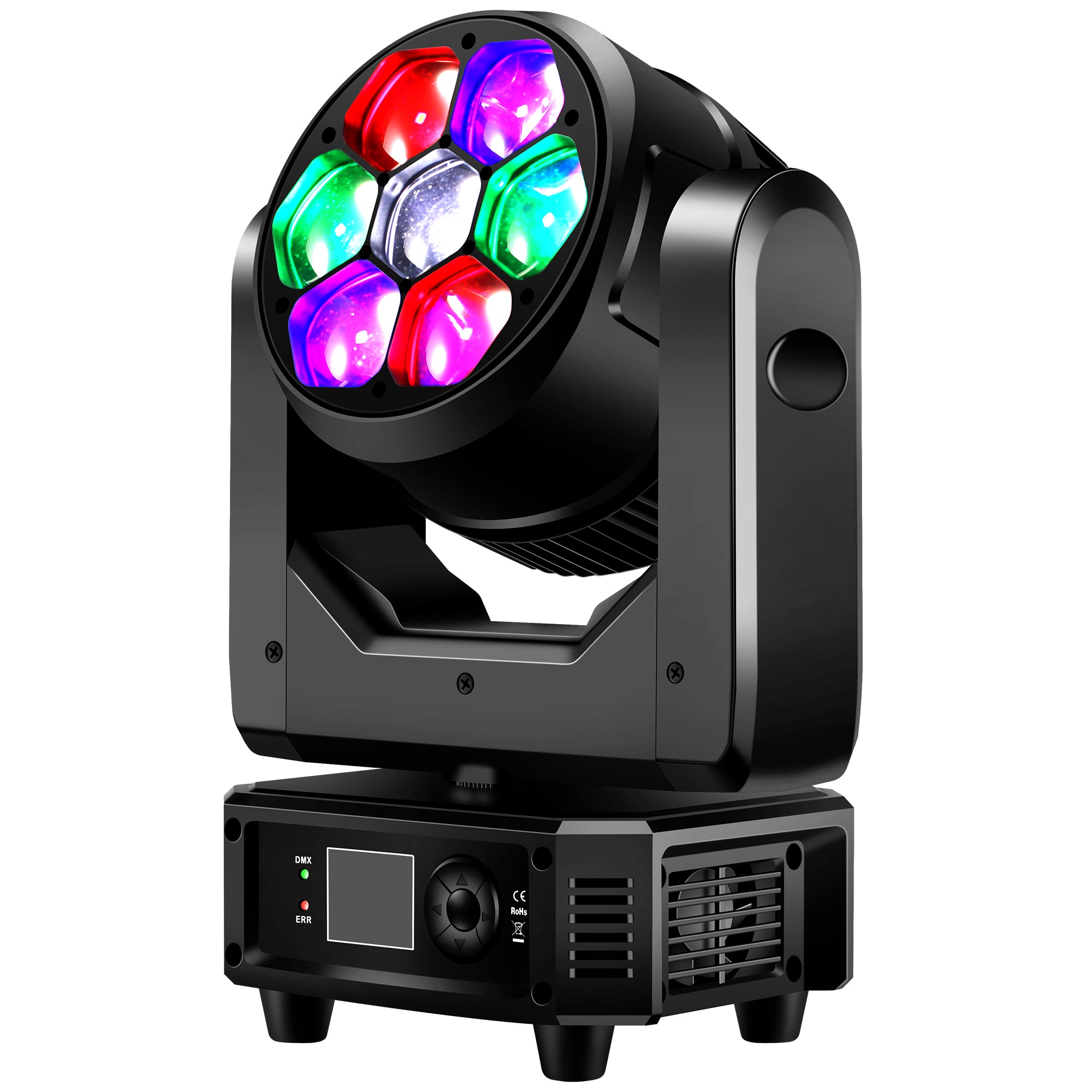300W Mini LED Beam Wash Moving Head Light