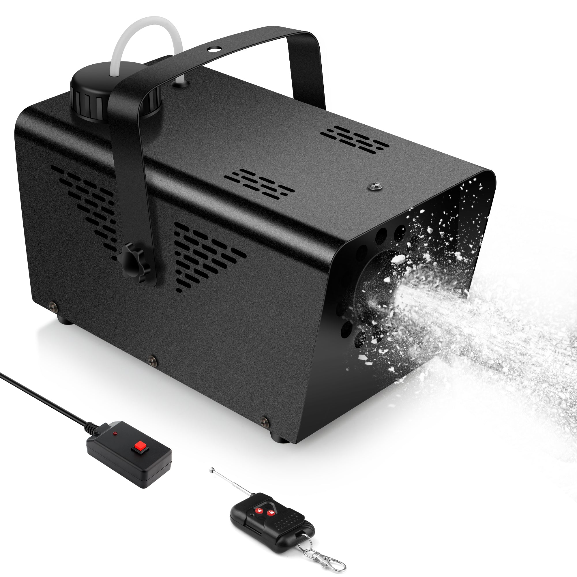 800W Stage Snow Machine - With Remote Control