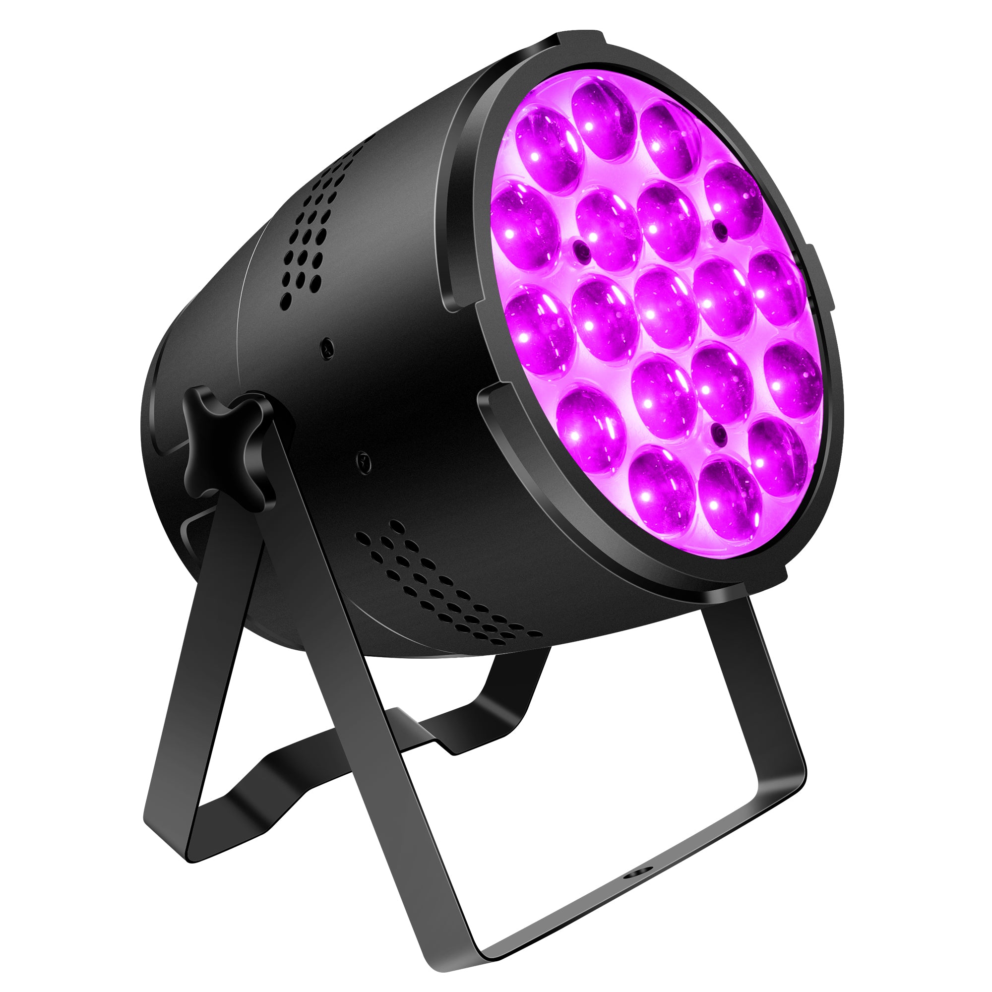 LED Zoomable Par Light - 250W, RGBW 4n1