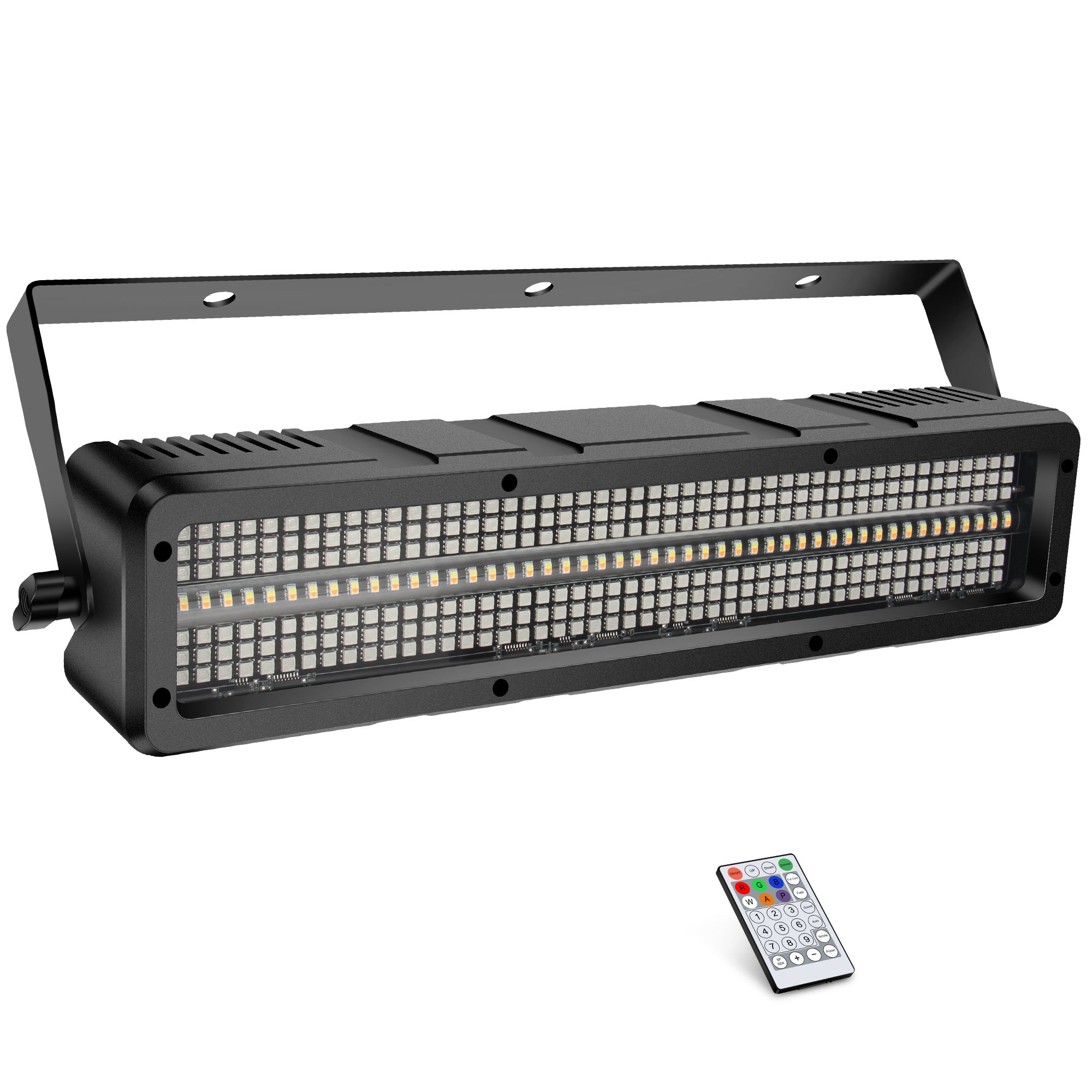 120W RGBWA LED DJ Strobe Light Panel