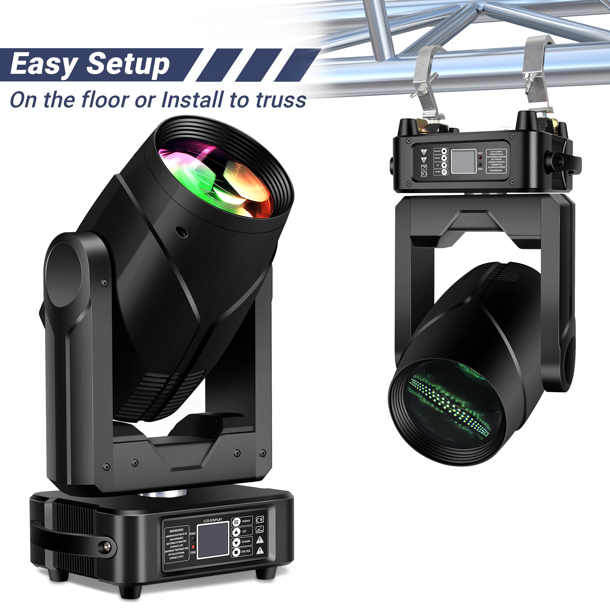 280W Beam Moving Head Light