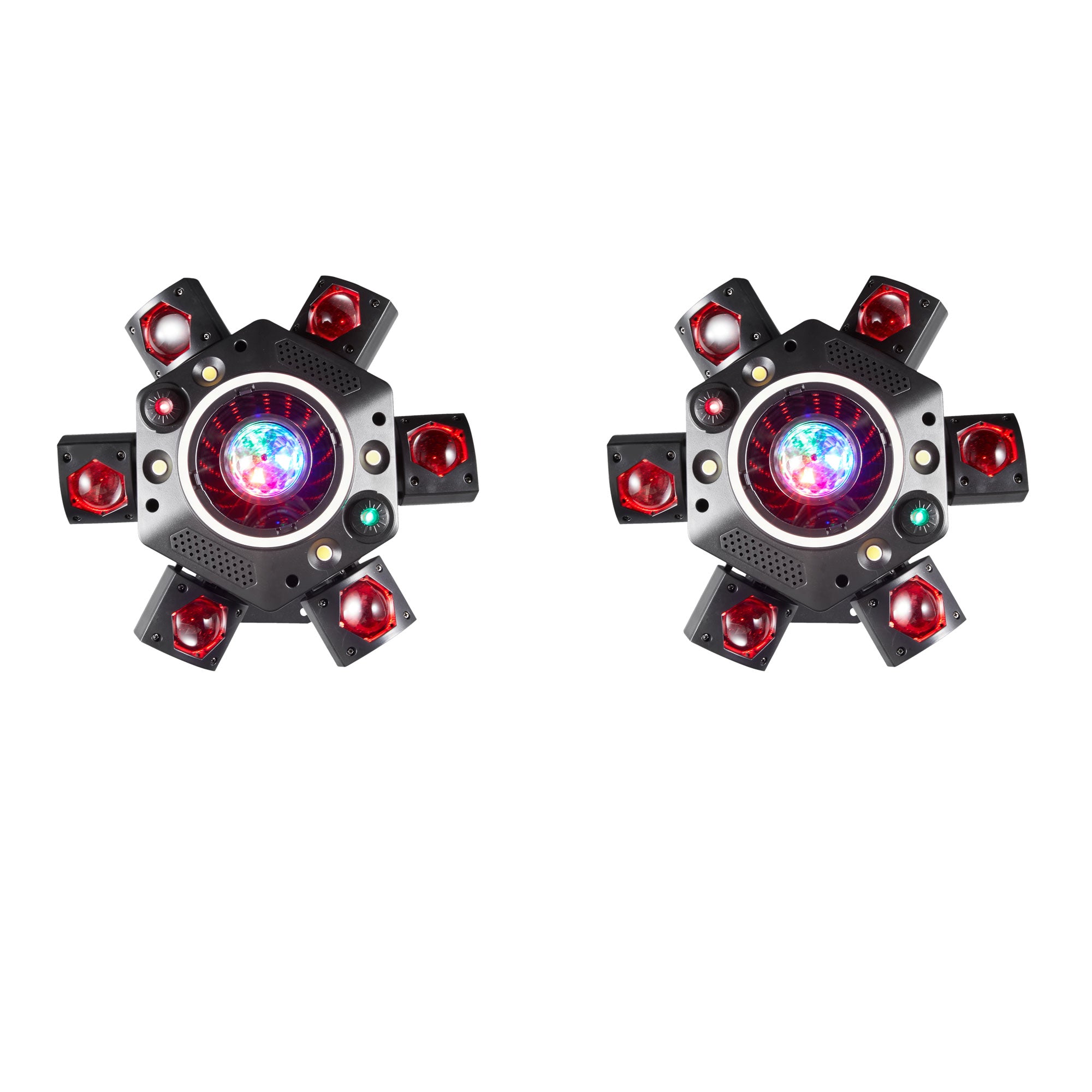120W LED Hybrid Moving Head Effect Light with 6 Arms