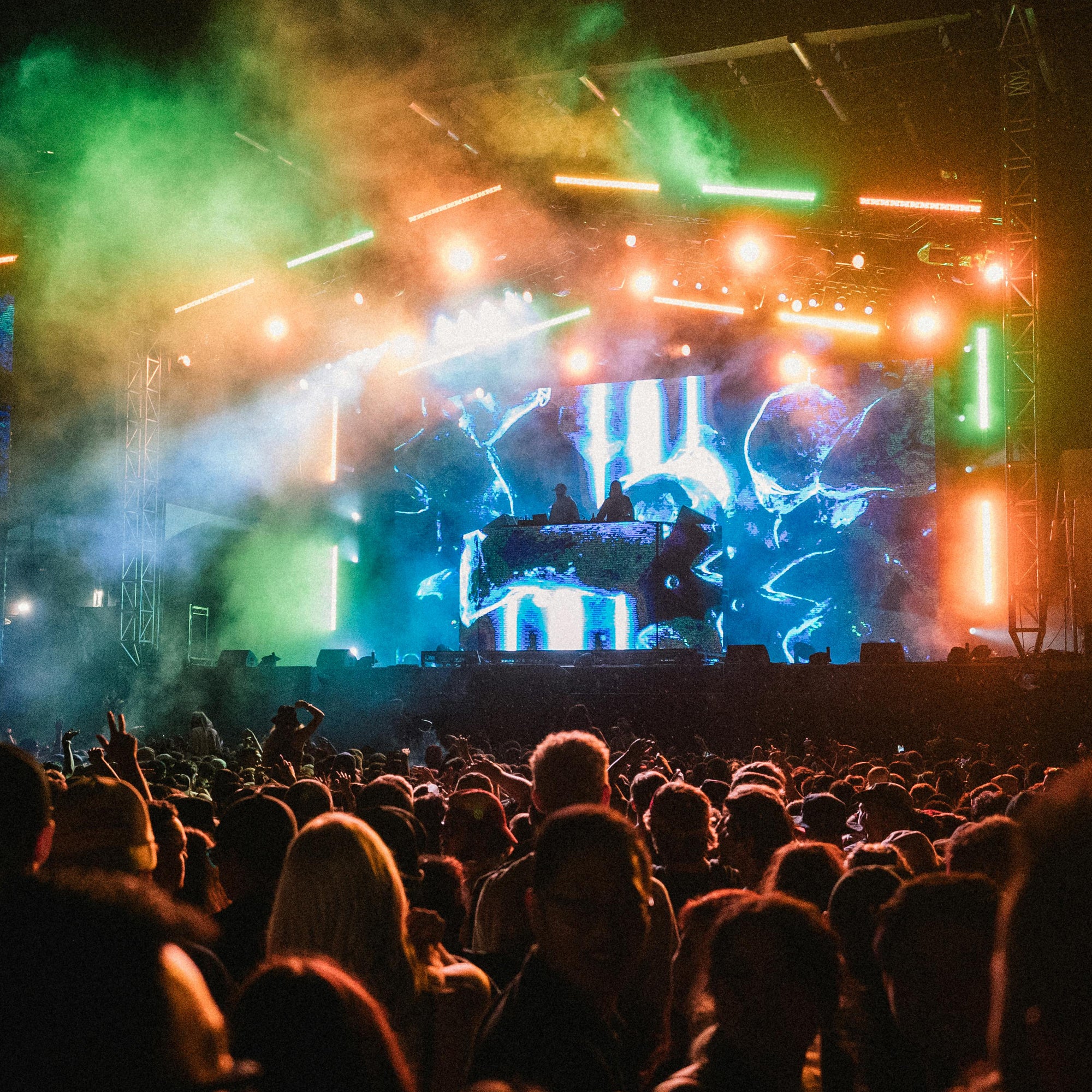 DJ Effect Light bar-448LED RGBWA Pixel Light