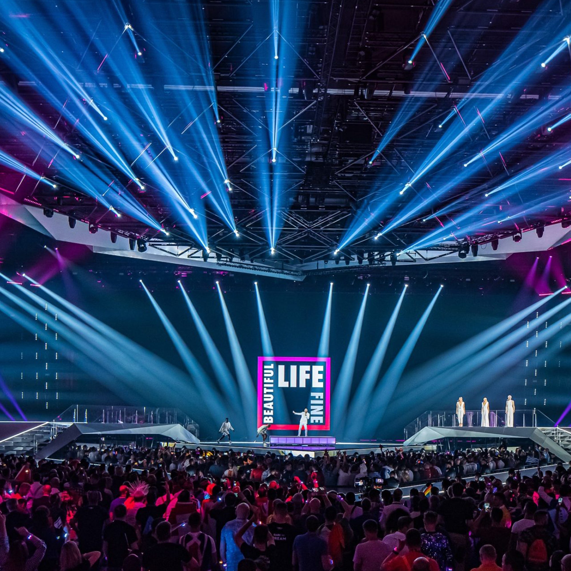 250W Mini Beam Moving Head Light with LED Ring