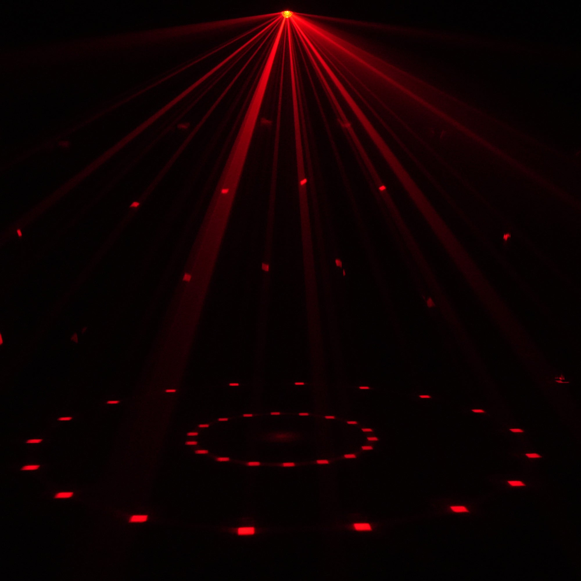 120W LED Versatile Moving Head Light with 6 Arms