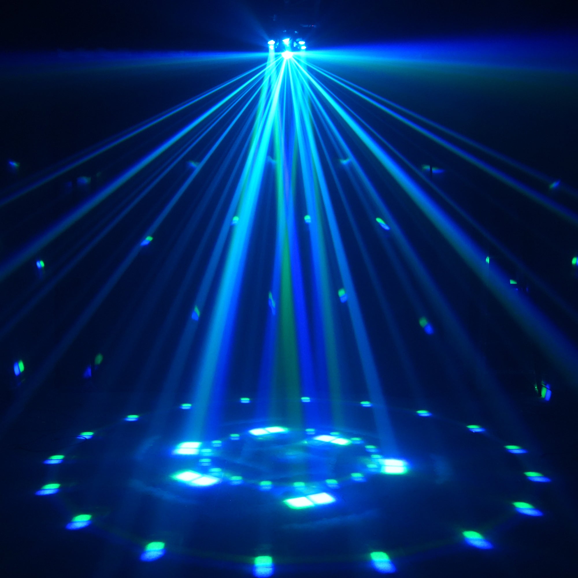 120W LED Versatile Moving Head Light with 6 Arms