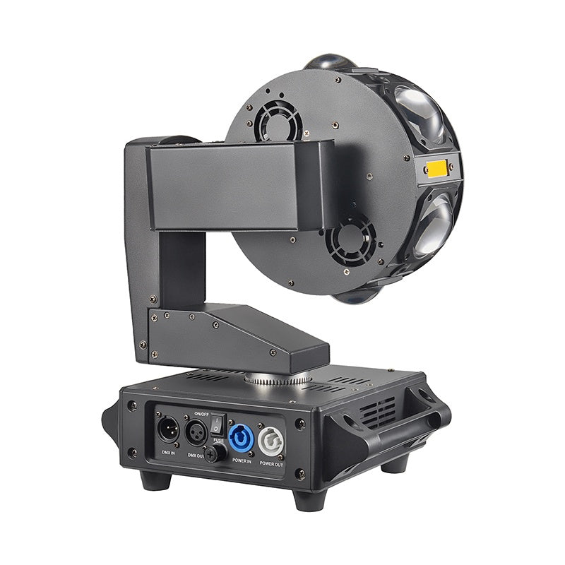 LED Hybrid Moving Head Beam Laser Strobe Effect Light