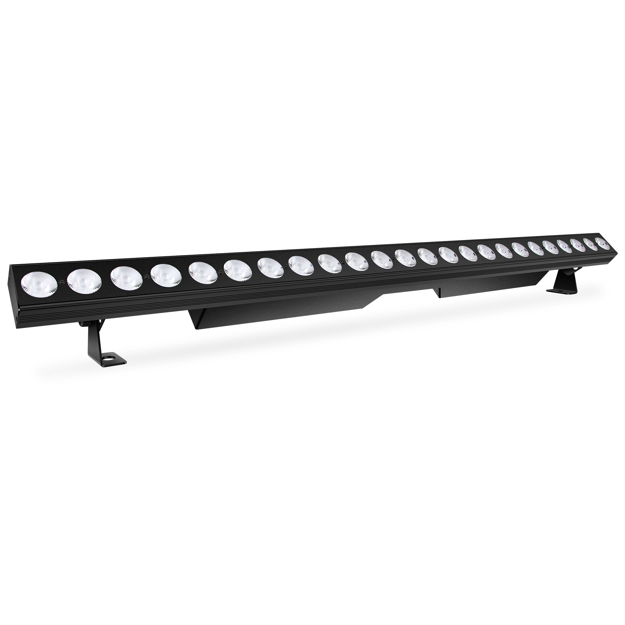 24x6W RGBWAUV 6in1 LED Wash Light Bar