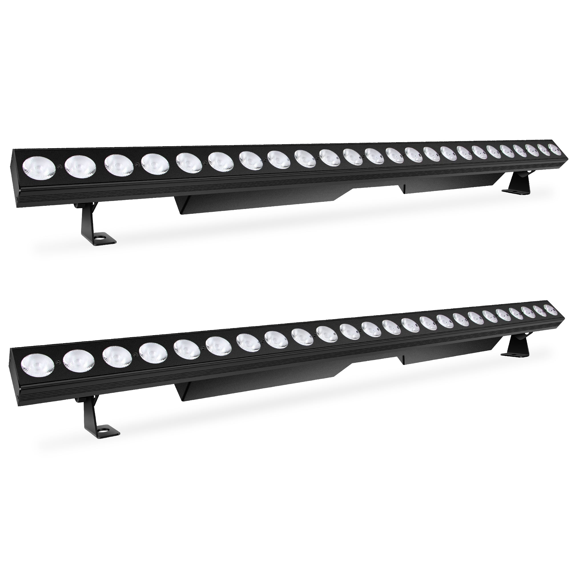24x6W RGBWAUV 6in1 LED Wash Light Bar