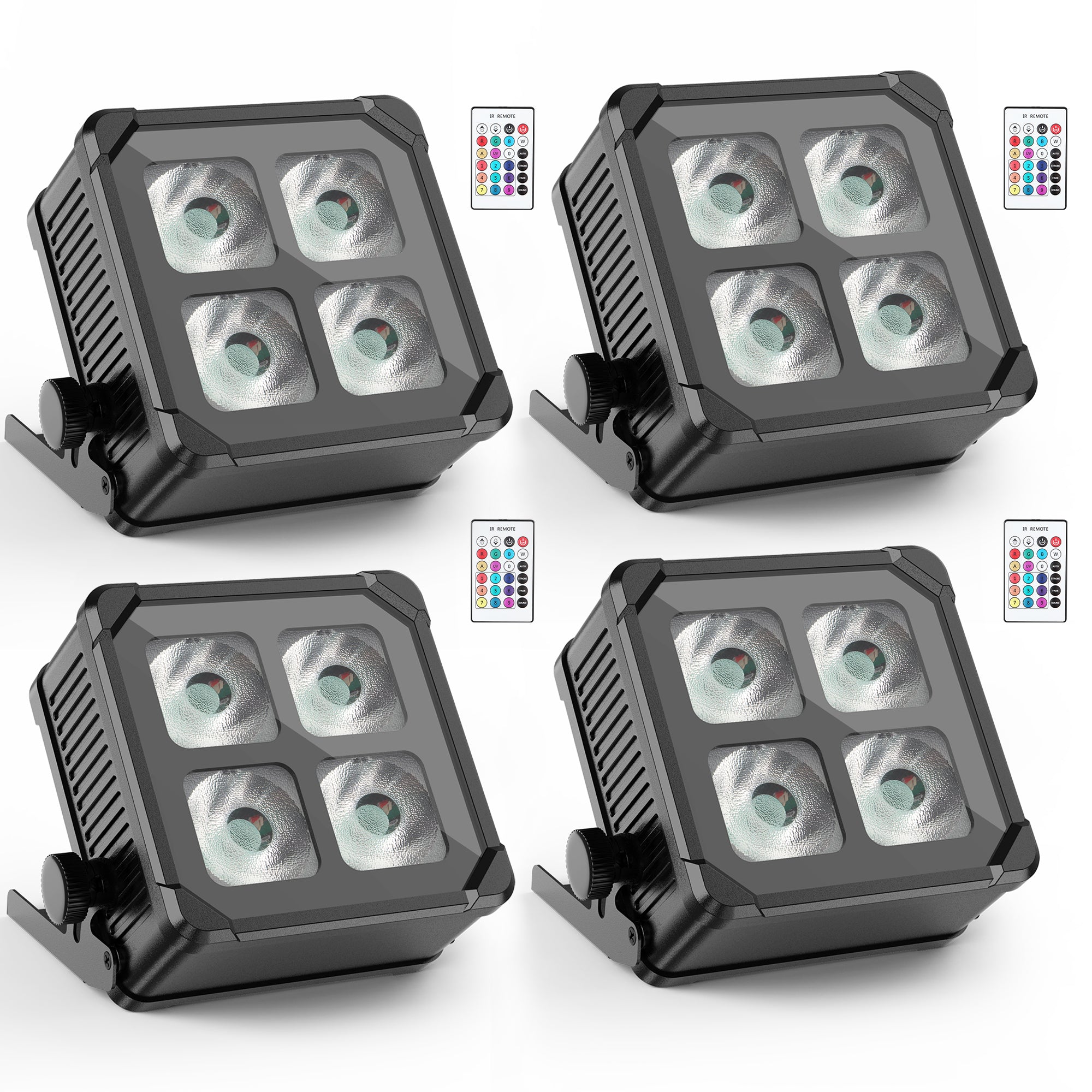 60W Waterproof Battery PAR Light