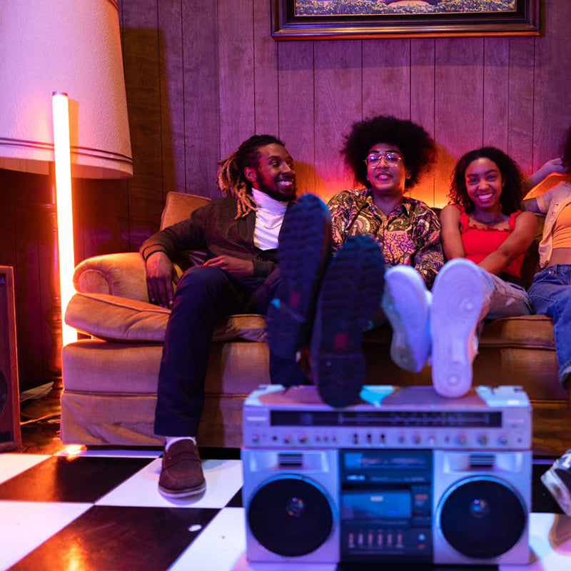 360° RGB LED Pixel Tube Light Bar