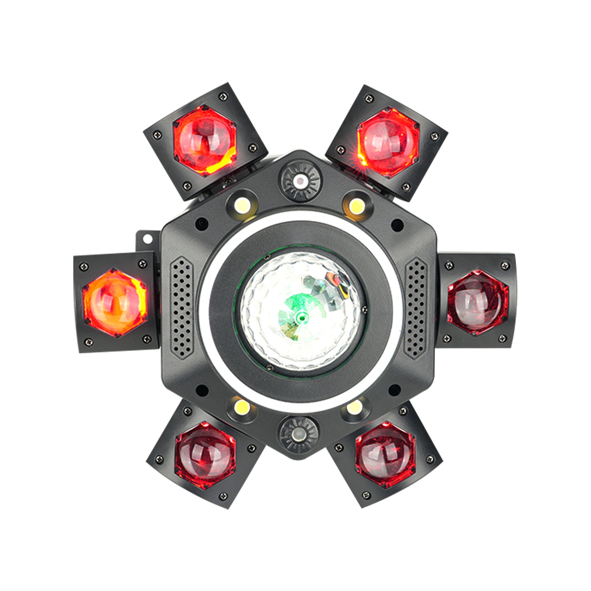 120W LED Versatile Moving Head Light with 6 Arms