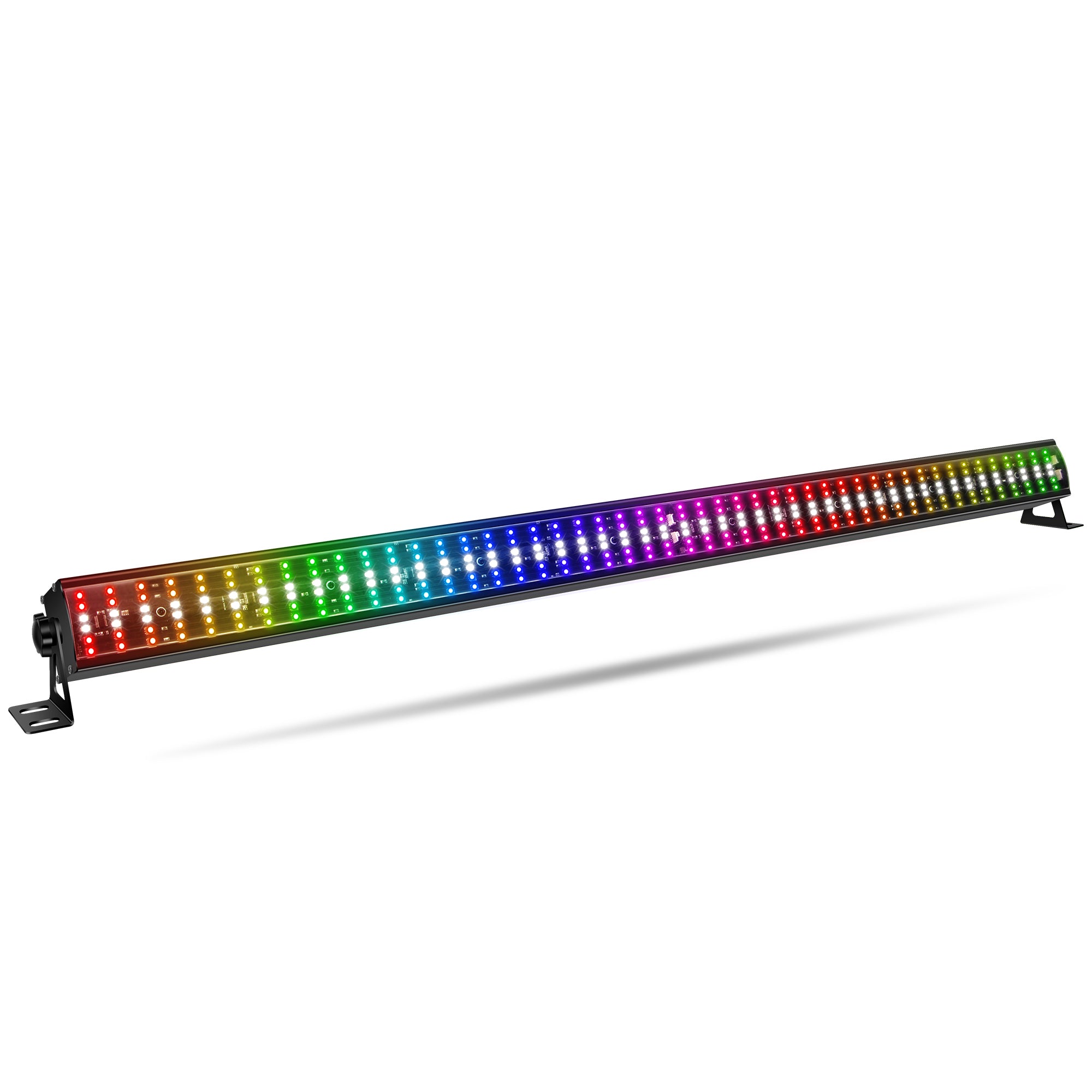 DJ Light Bar - 100W, 288LEDs RGB+W