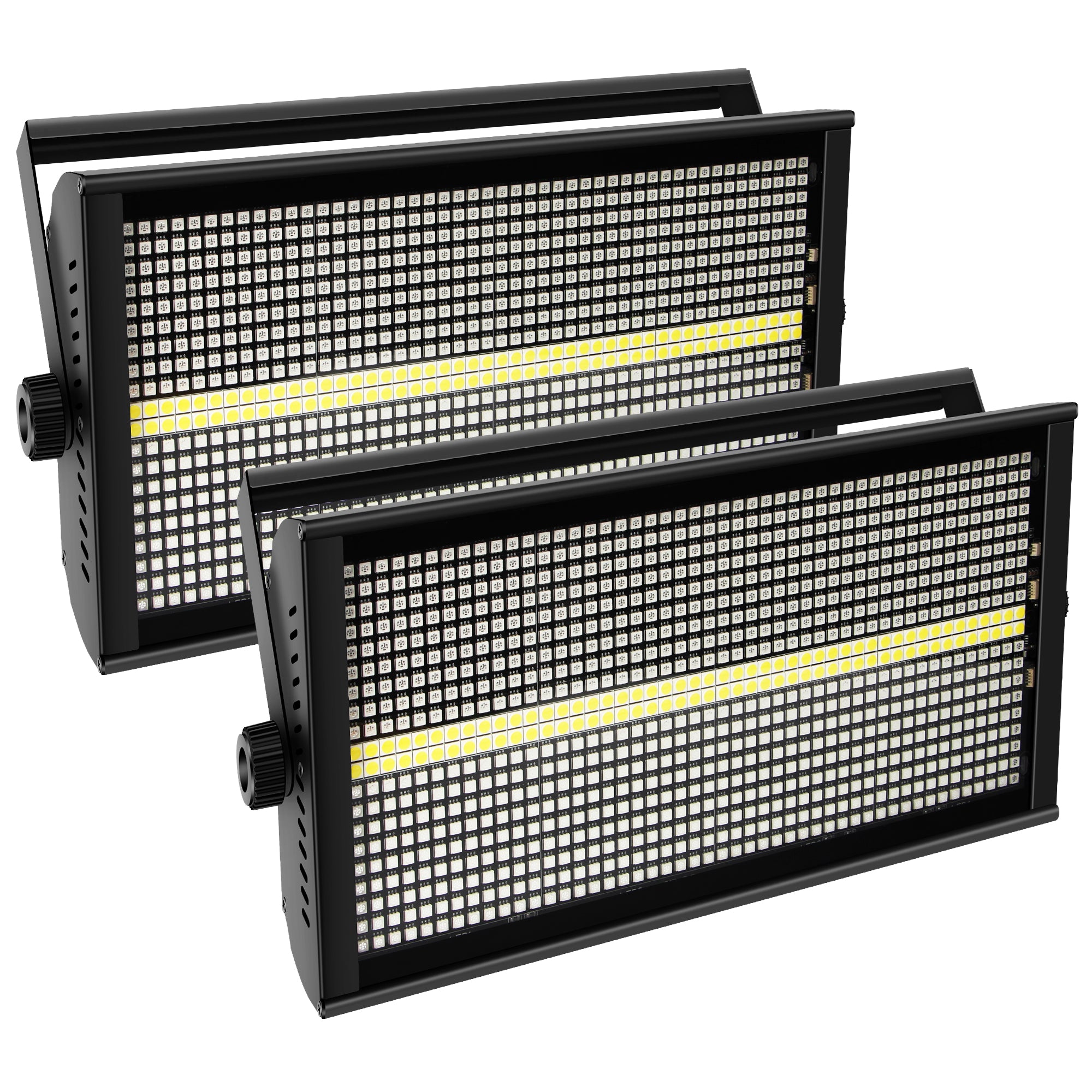 500W RGB+W LED Strobe Light Panel