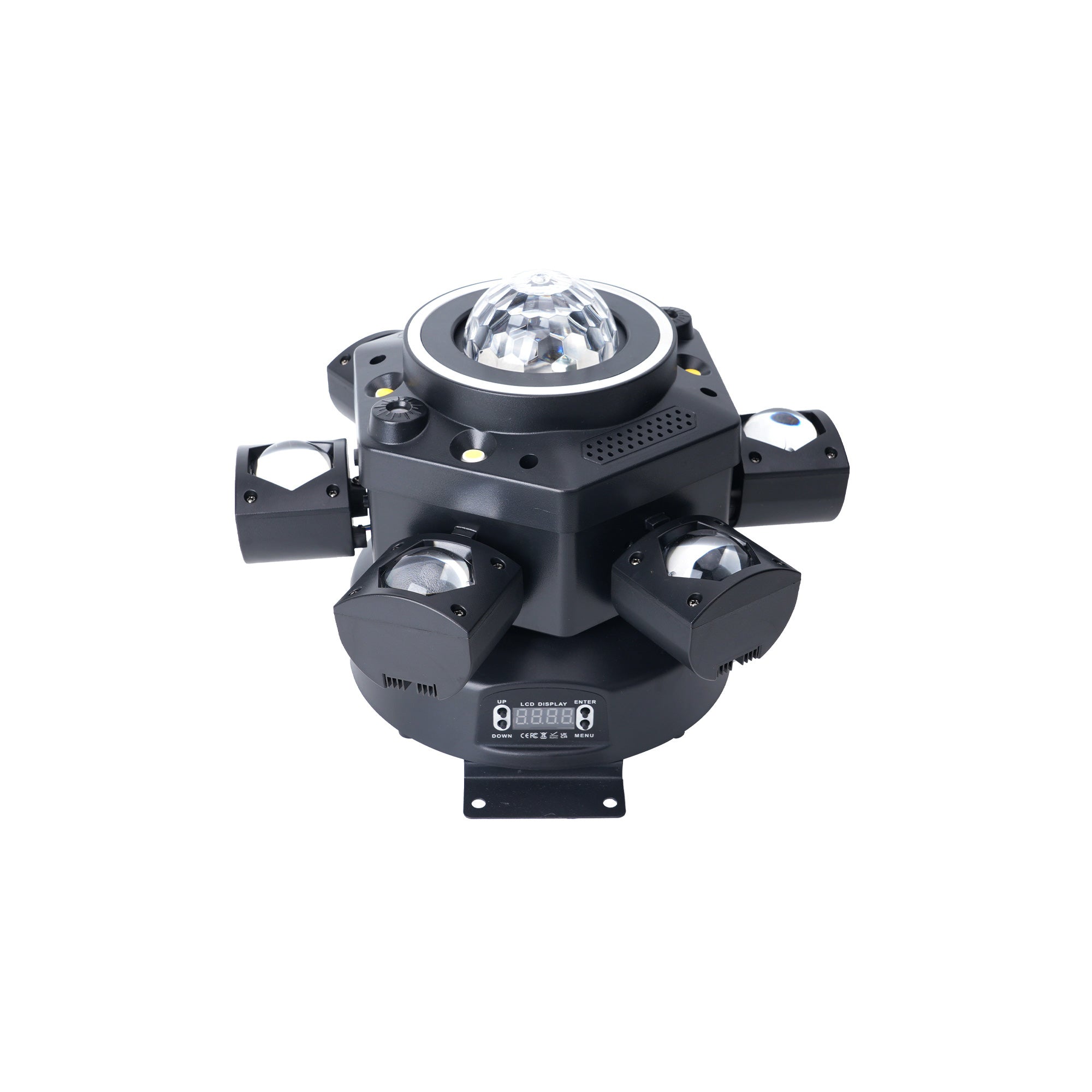 120W LED Versatile Moving Head Light with 6 Arms