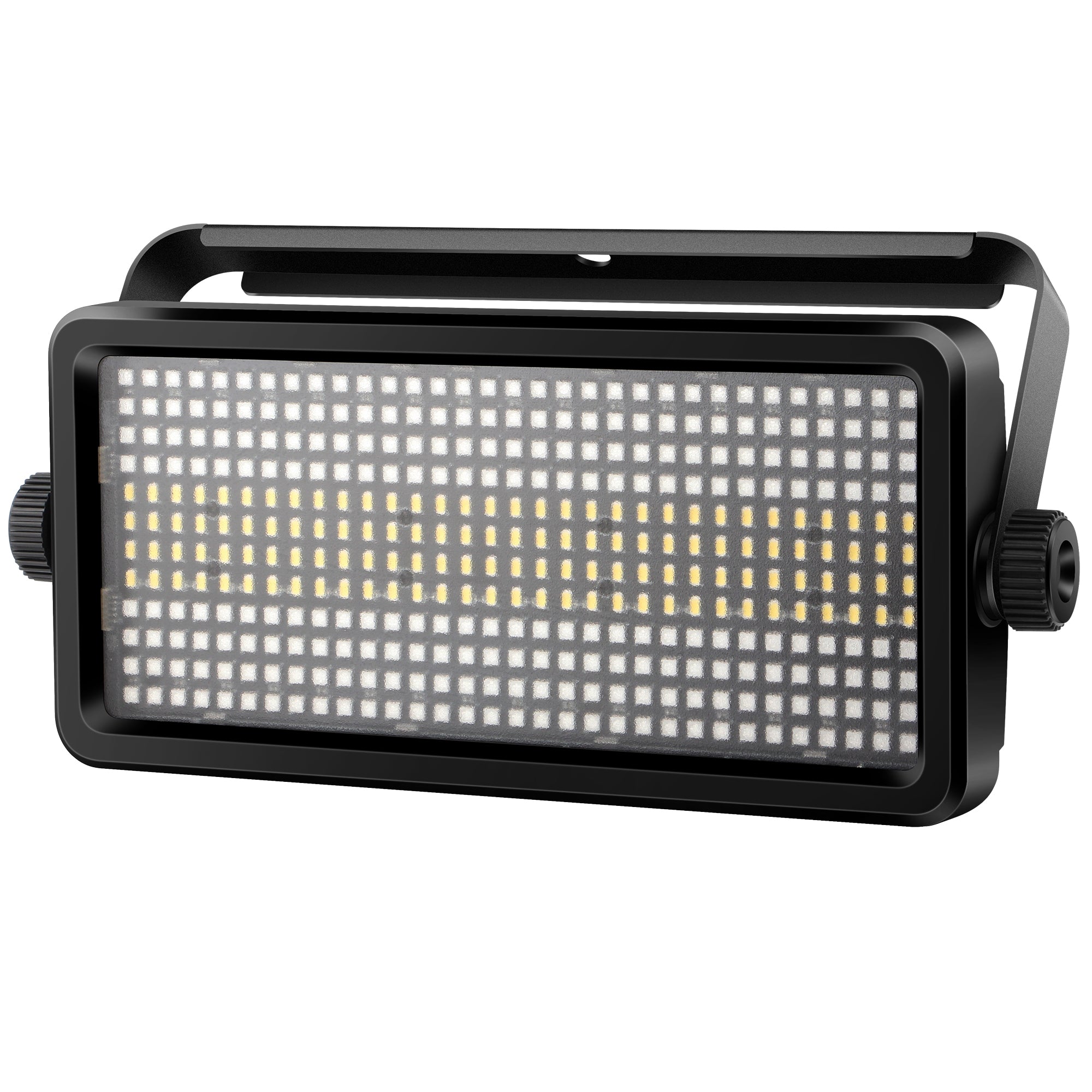 LED Stage Strobe Effect Lights - 120W RGBW, 48 Zones Chasing