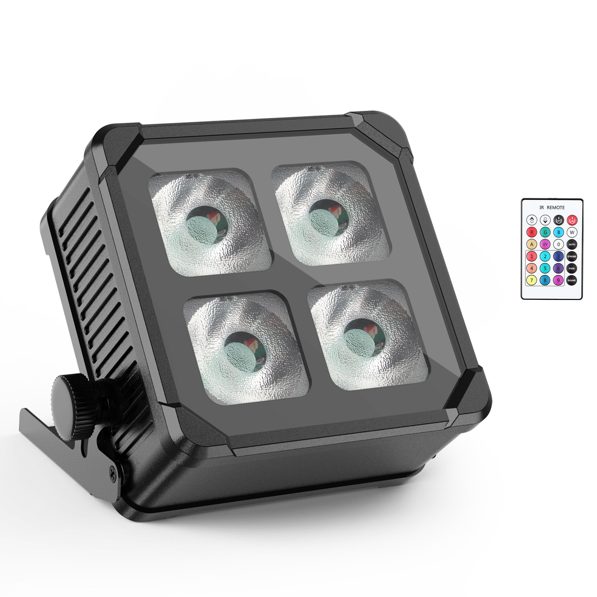 60W Waterproof Battery PAR Light