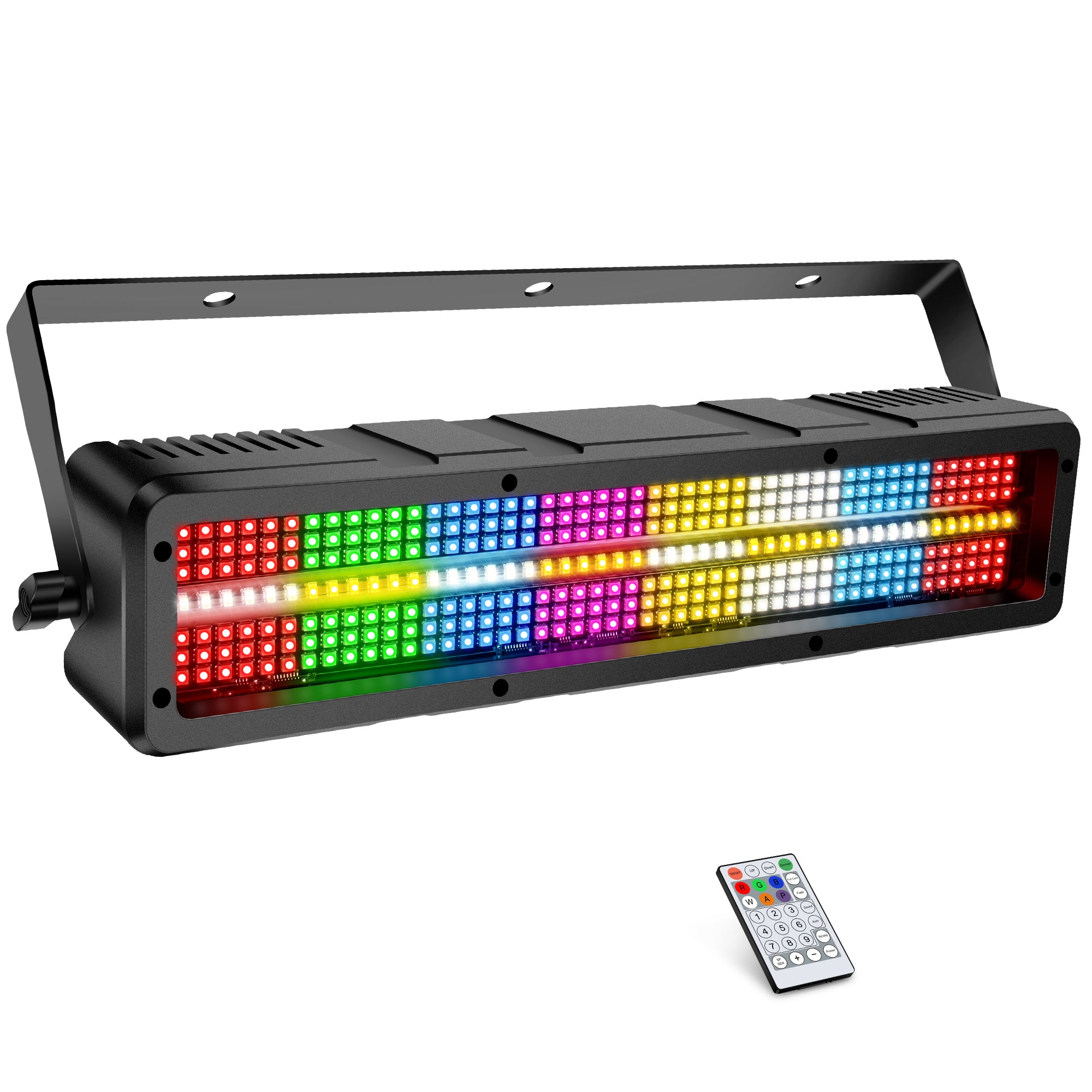 120W RGBWA LED DJ Strobe Light Panel
